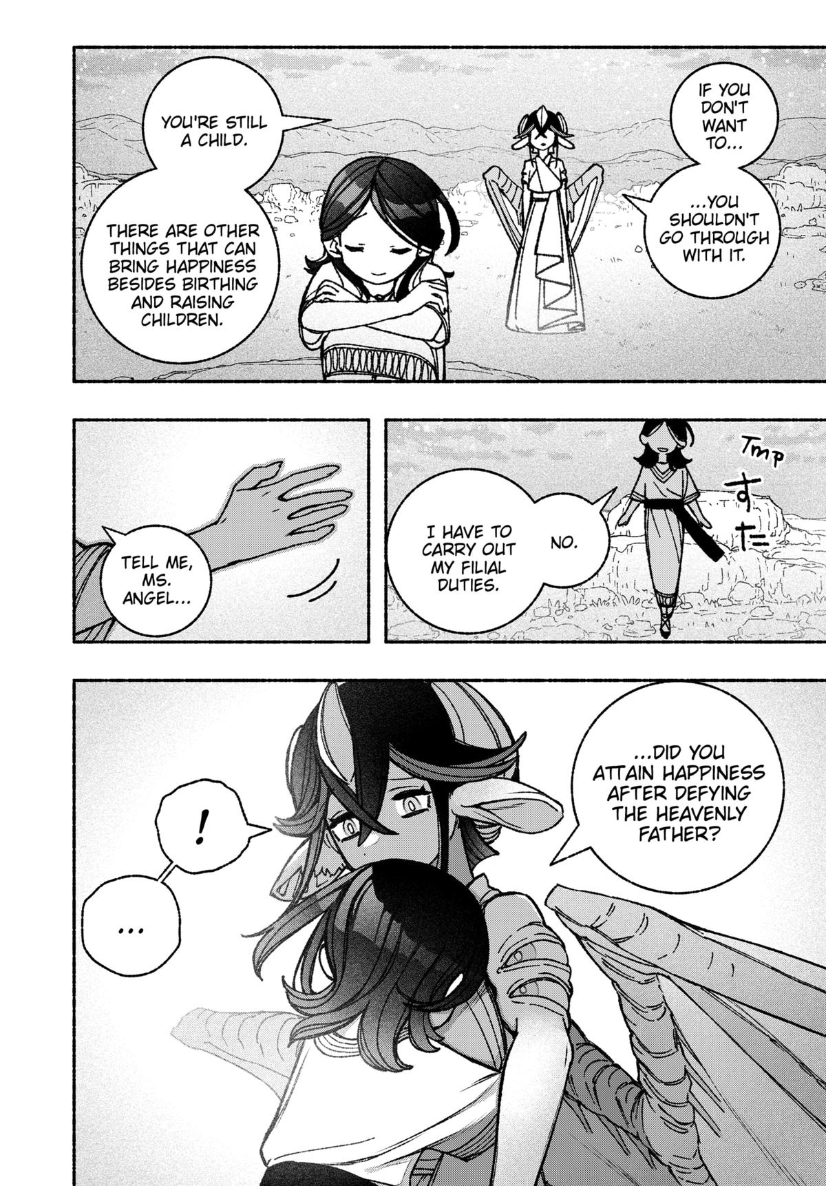 Make the Exorcist Fall in Love Chapter 50 8