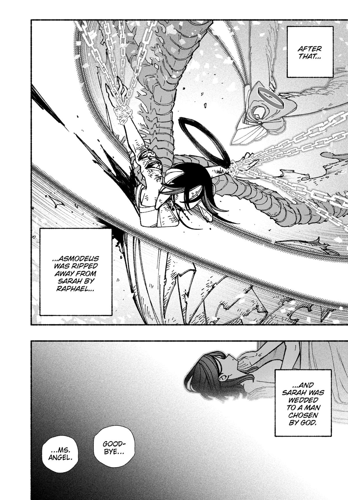 Make the Exorcist Fall in Love Chapter 50 20