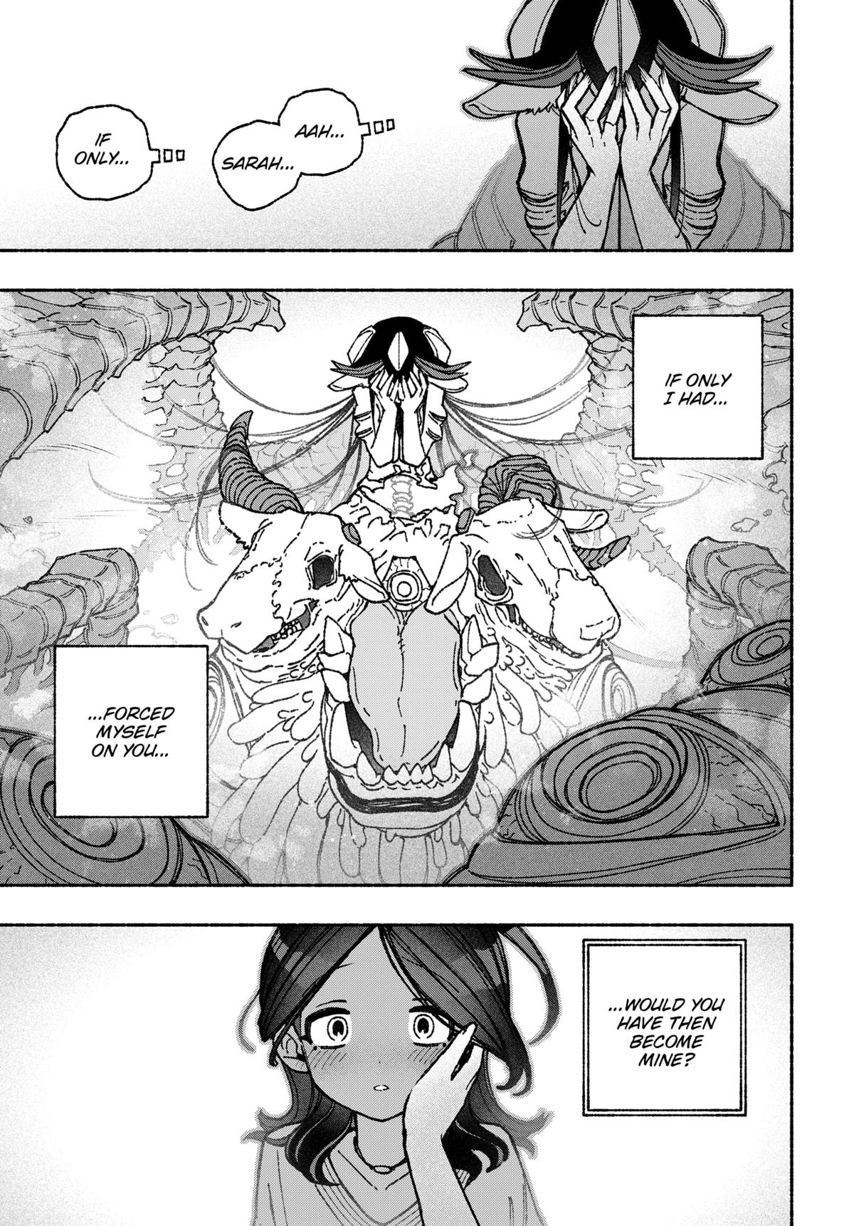 Make the Exorcist Fall in Love Chapter 50 21