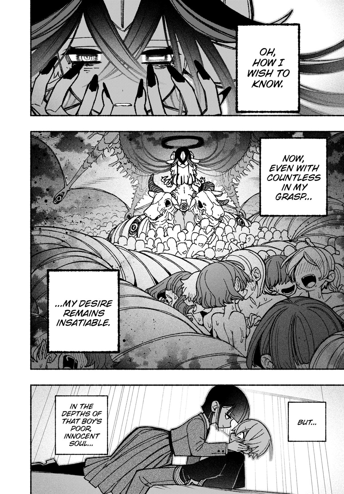 Make the Exorcist Fall in Love Chapter 50 22