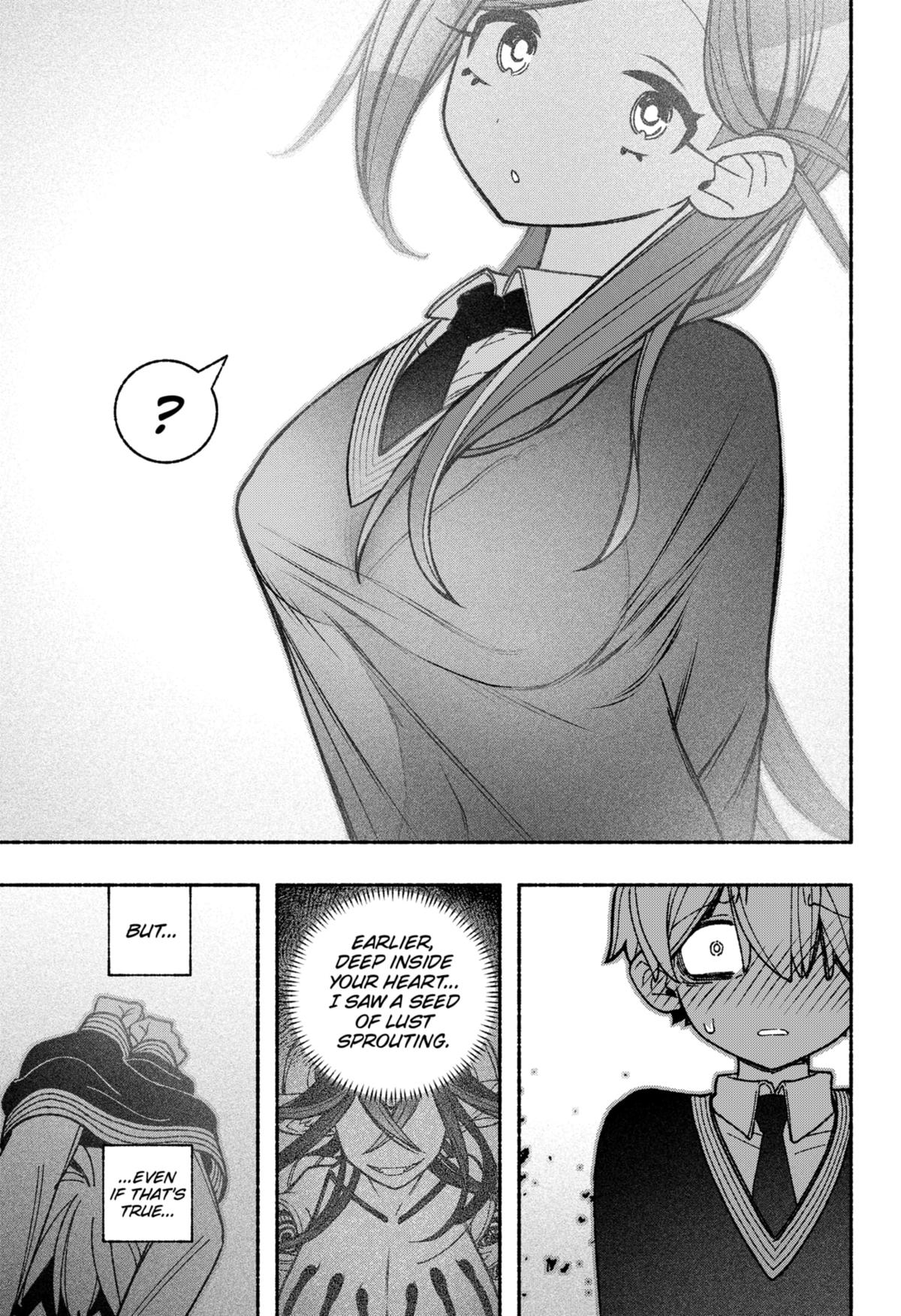 Make the Exorcist Fall in Love Chapter 51 13