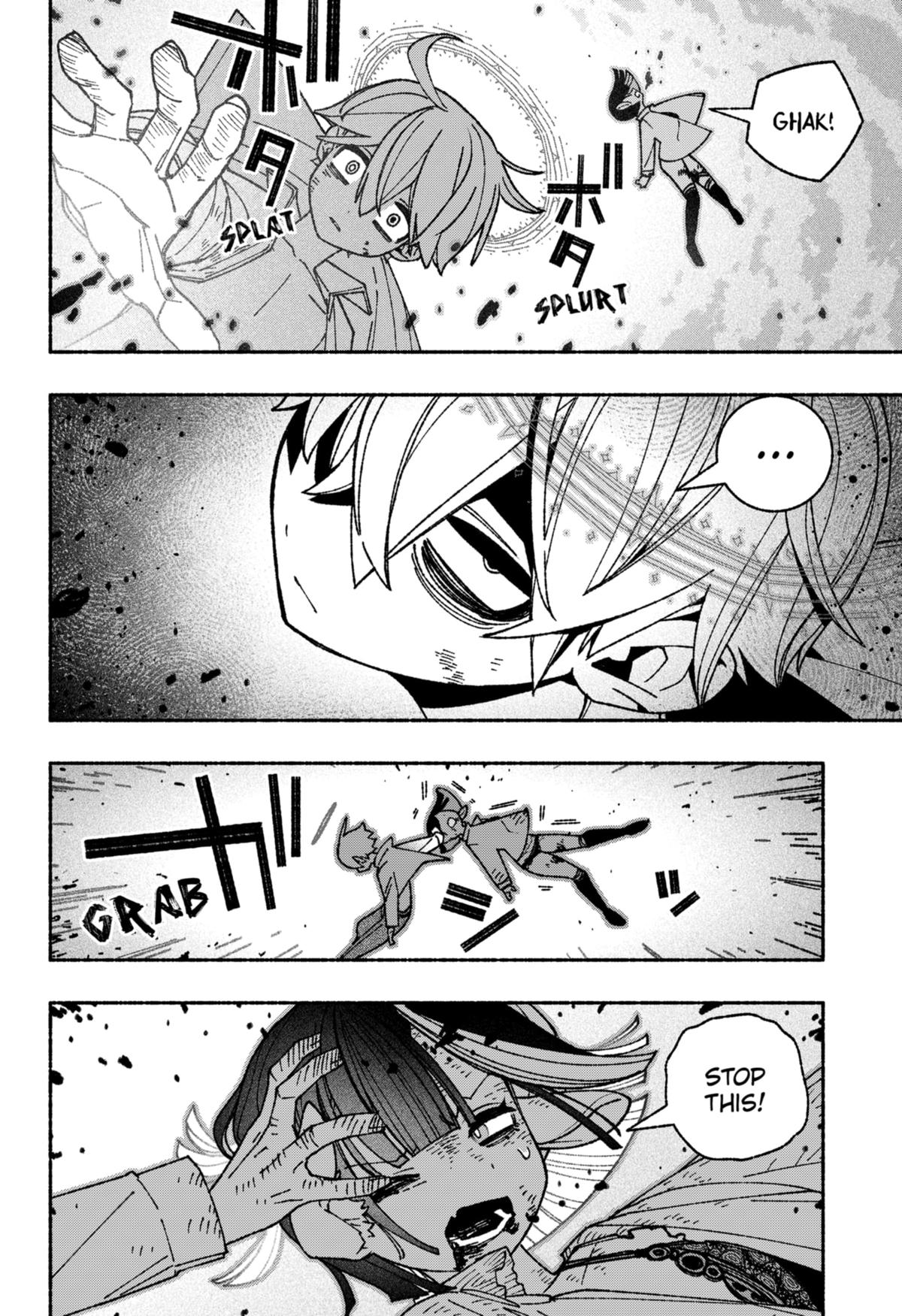 Make the Exorcist Fall in Love Chapter 52 12