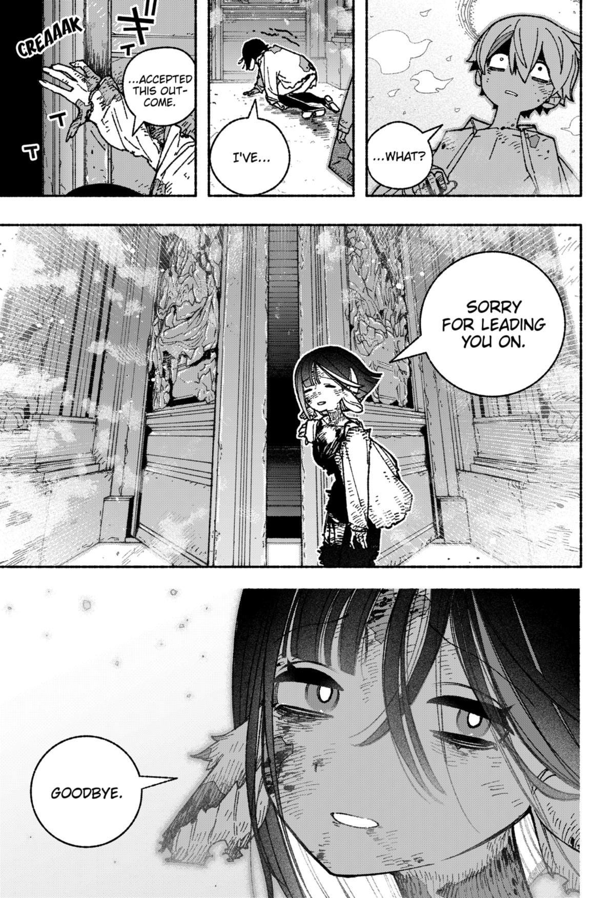 Make the Exorcist Fall in Love Chapter 52 21