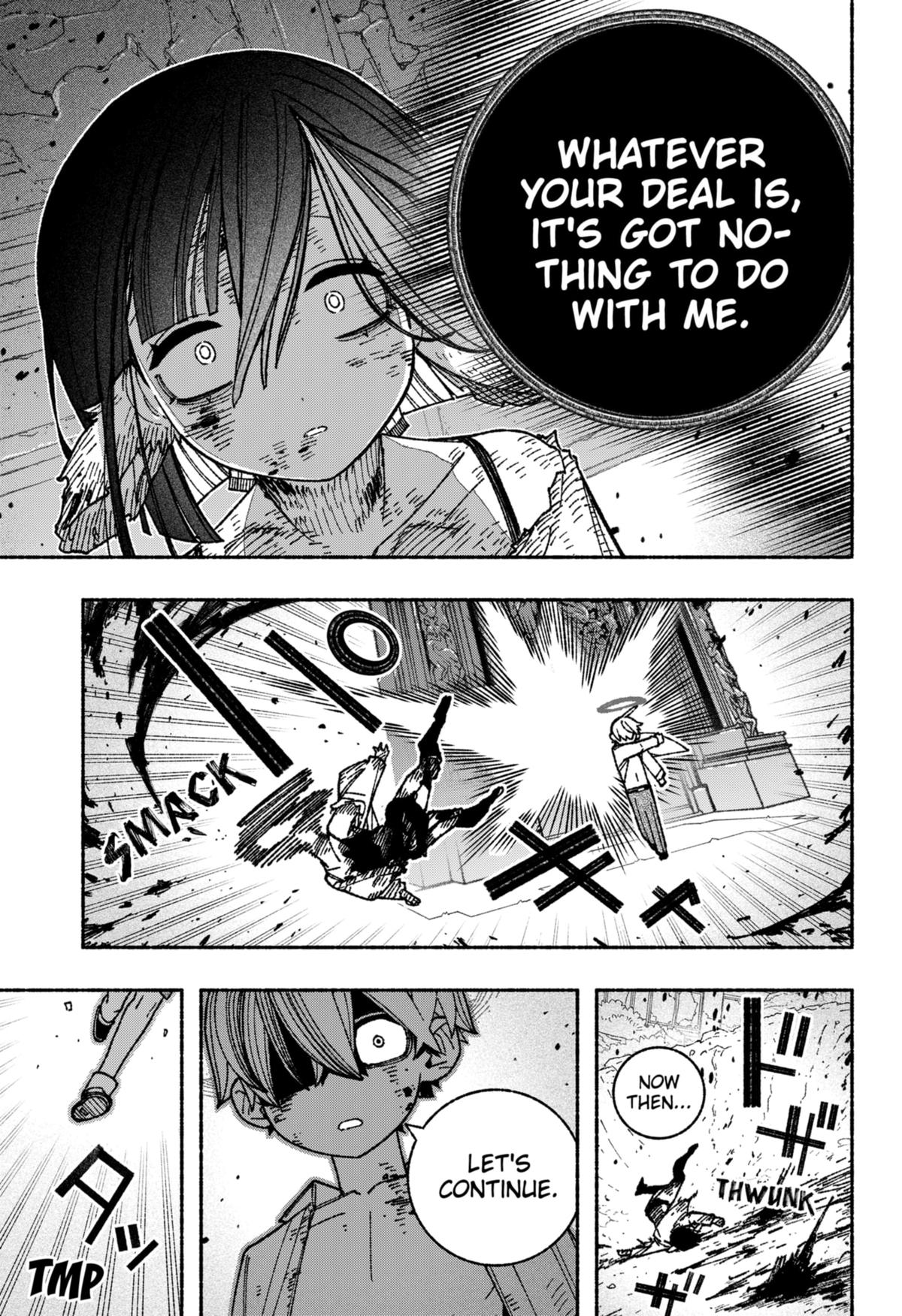 Make the Exorcist Fall in Love Chapter 52 23