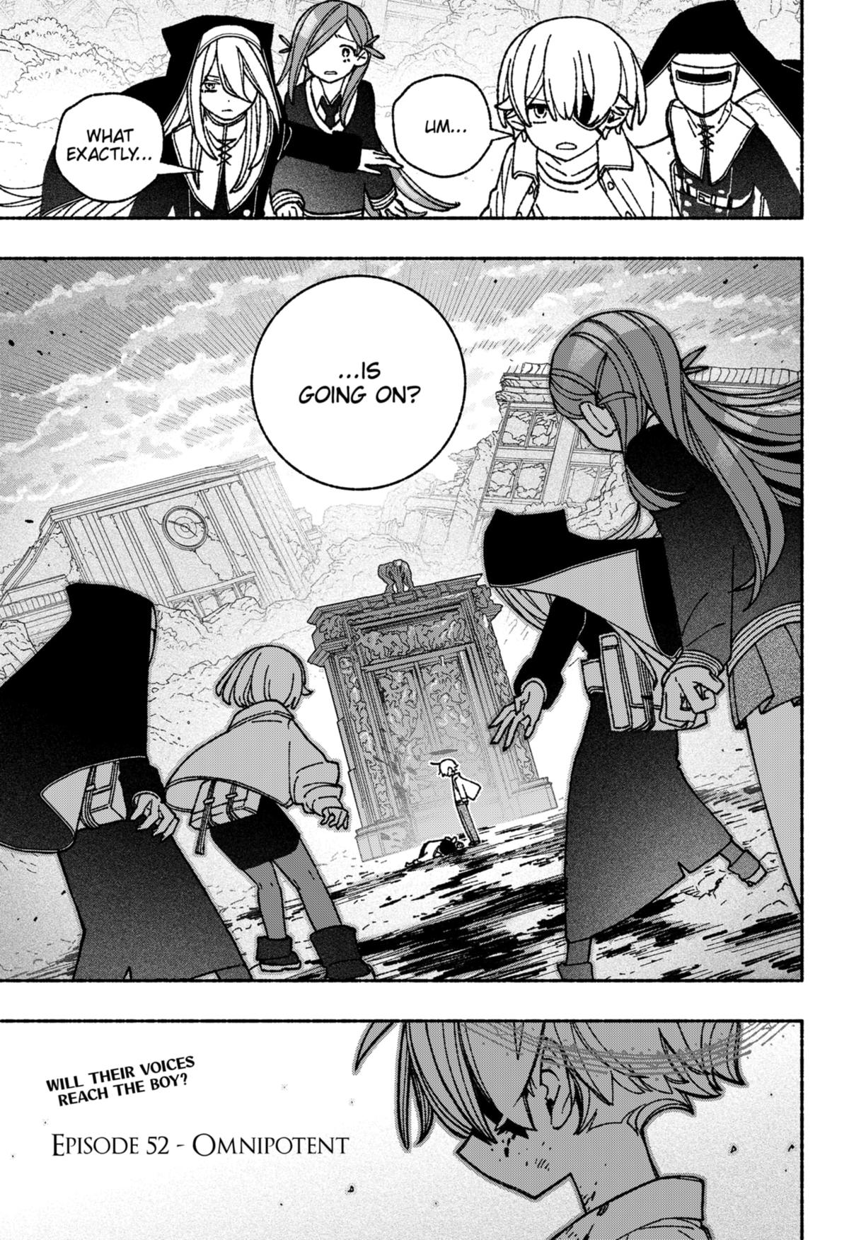 Make the Exorcist Fall in Love Chapter 52 25