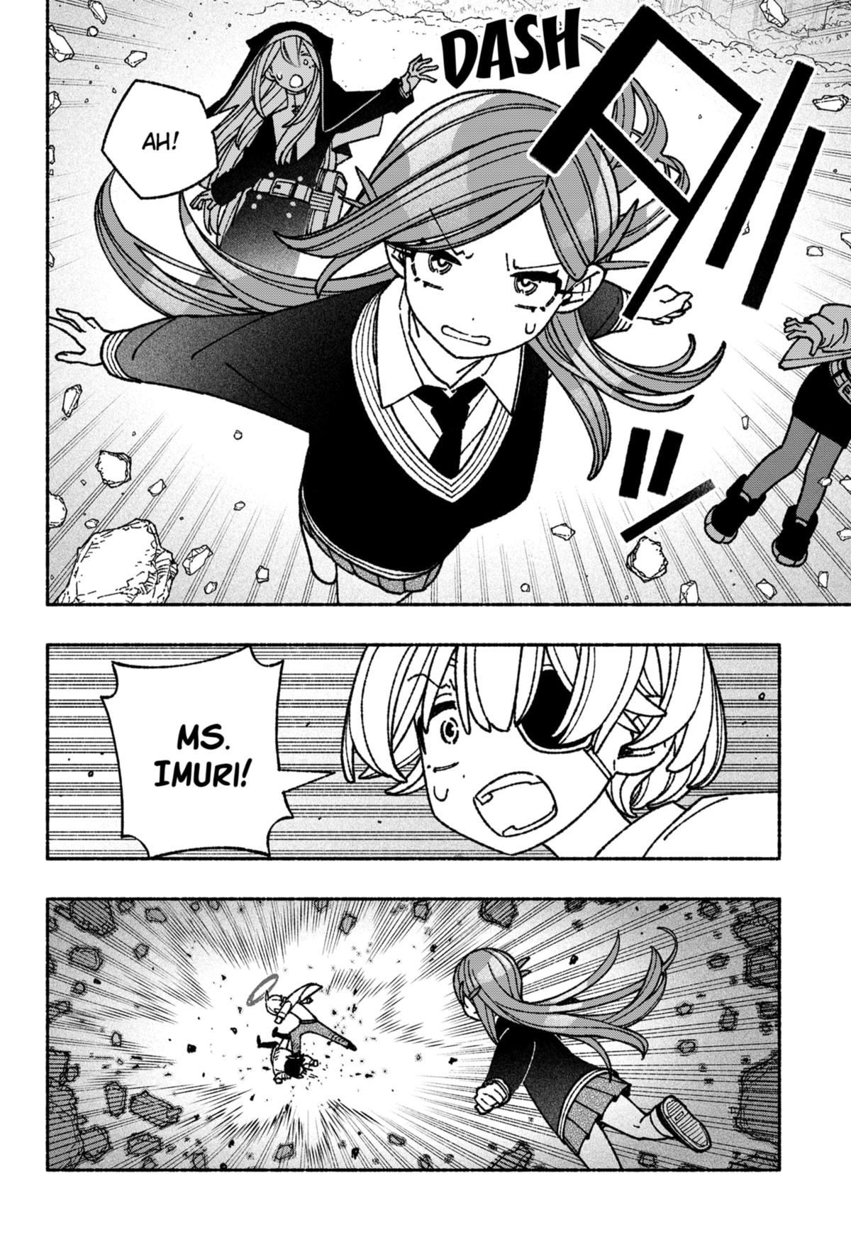 Make the Exorcist Fall in Love Chapter 53 4