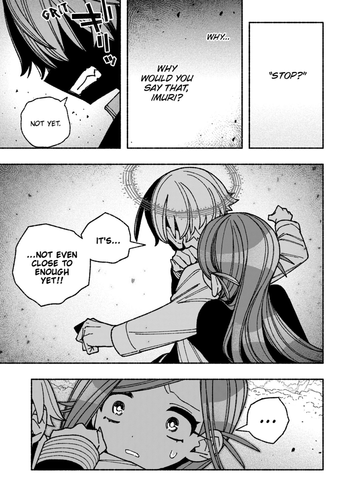 Make the Exorcist Fall in Love Chapter 53 7