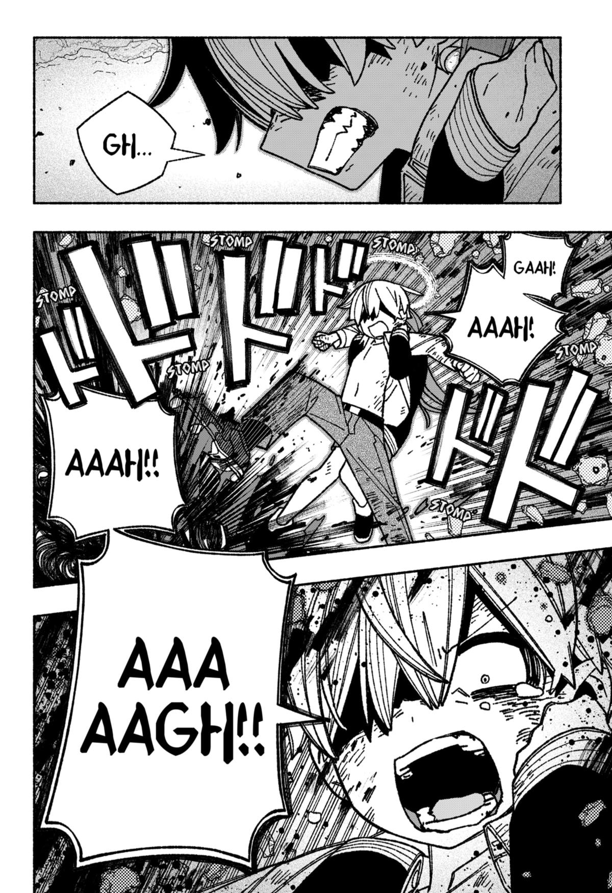 Make the Exorcist Fall in Love Chapter 53 8