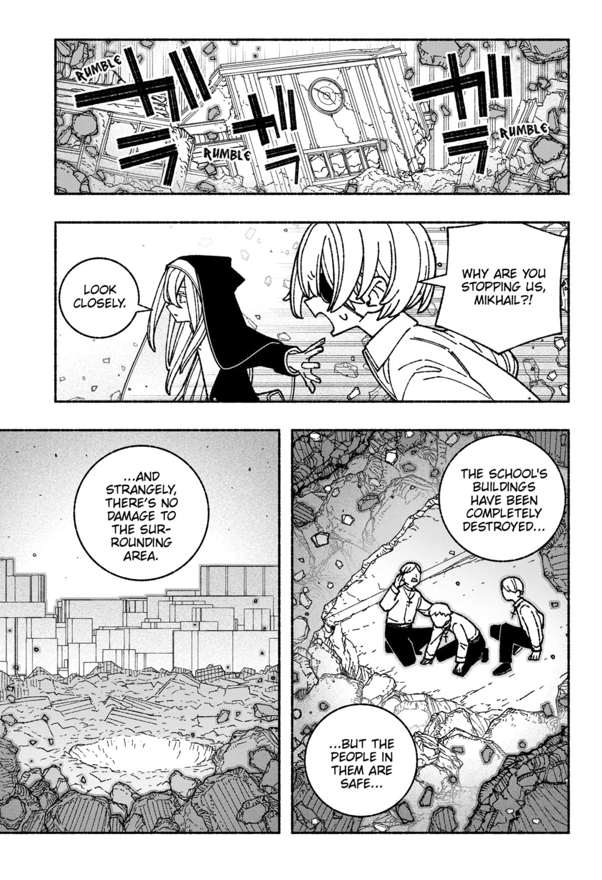 Make the Exorcist Fall in Love Chapter 53 9