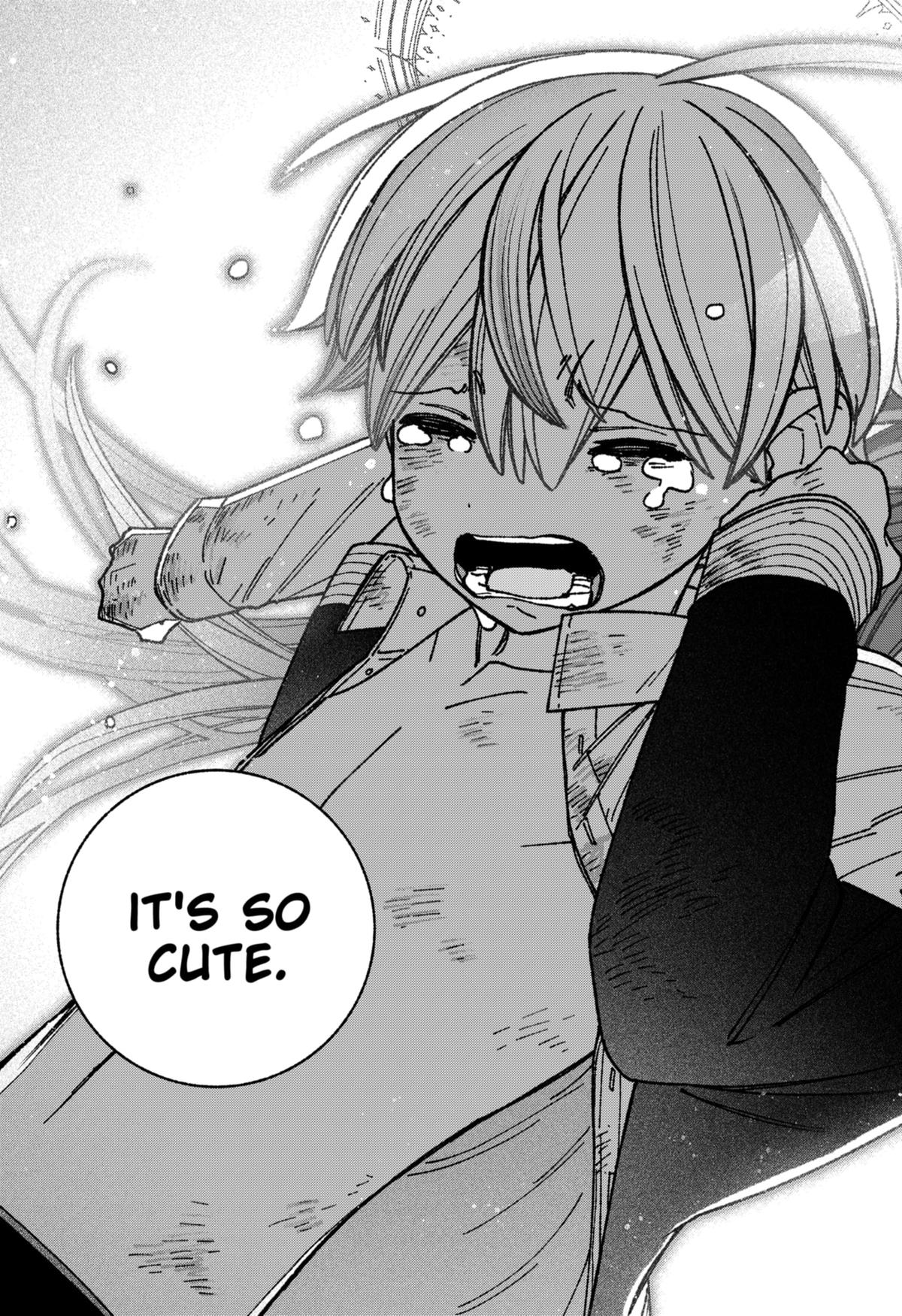 Make the Exorcist Fall in Love Chapter 53 13