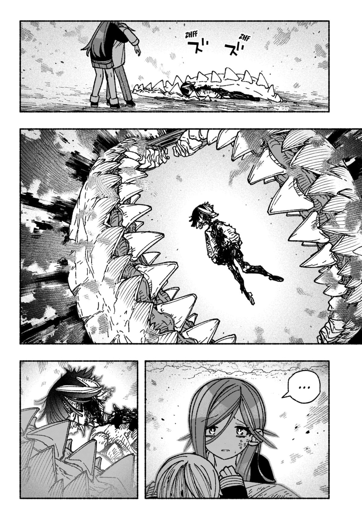 Make the Exorcist Fall in Love Chapter 53 16