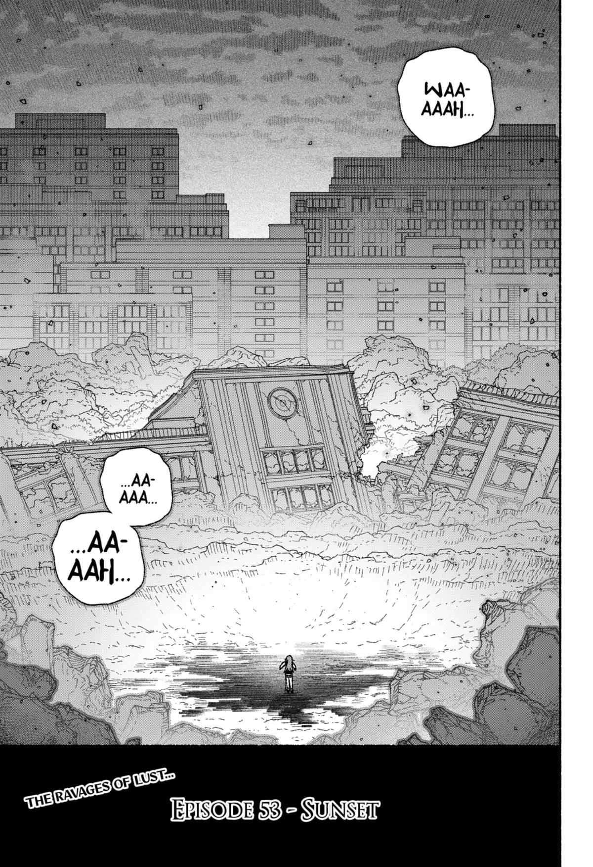 Make the Exorcist Fall in Love Chapter 53 21