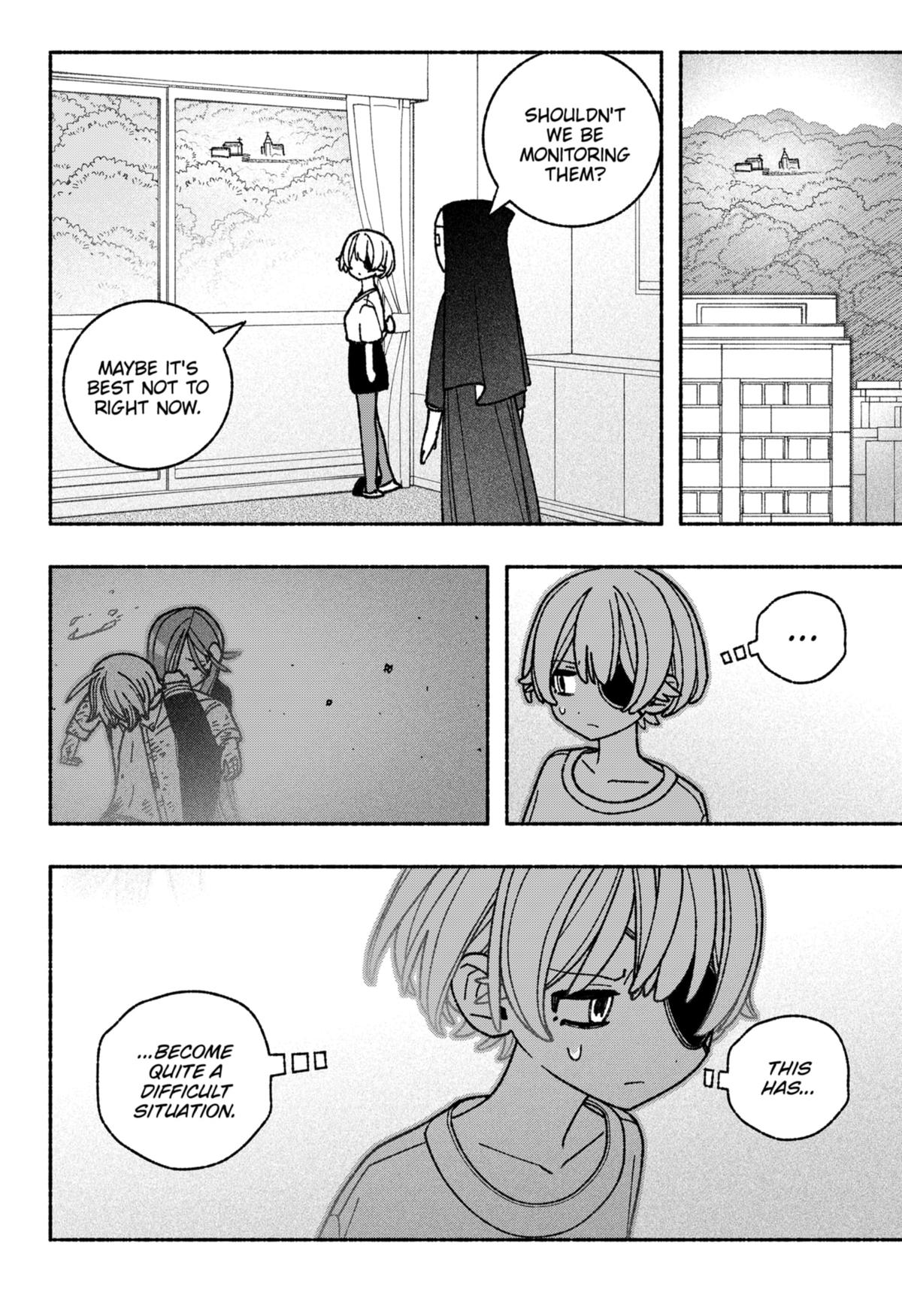 Make the Exorcist Fall in Love Chapter 54 4