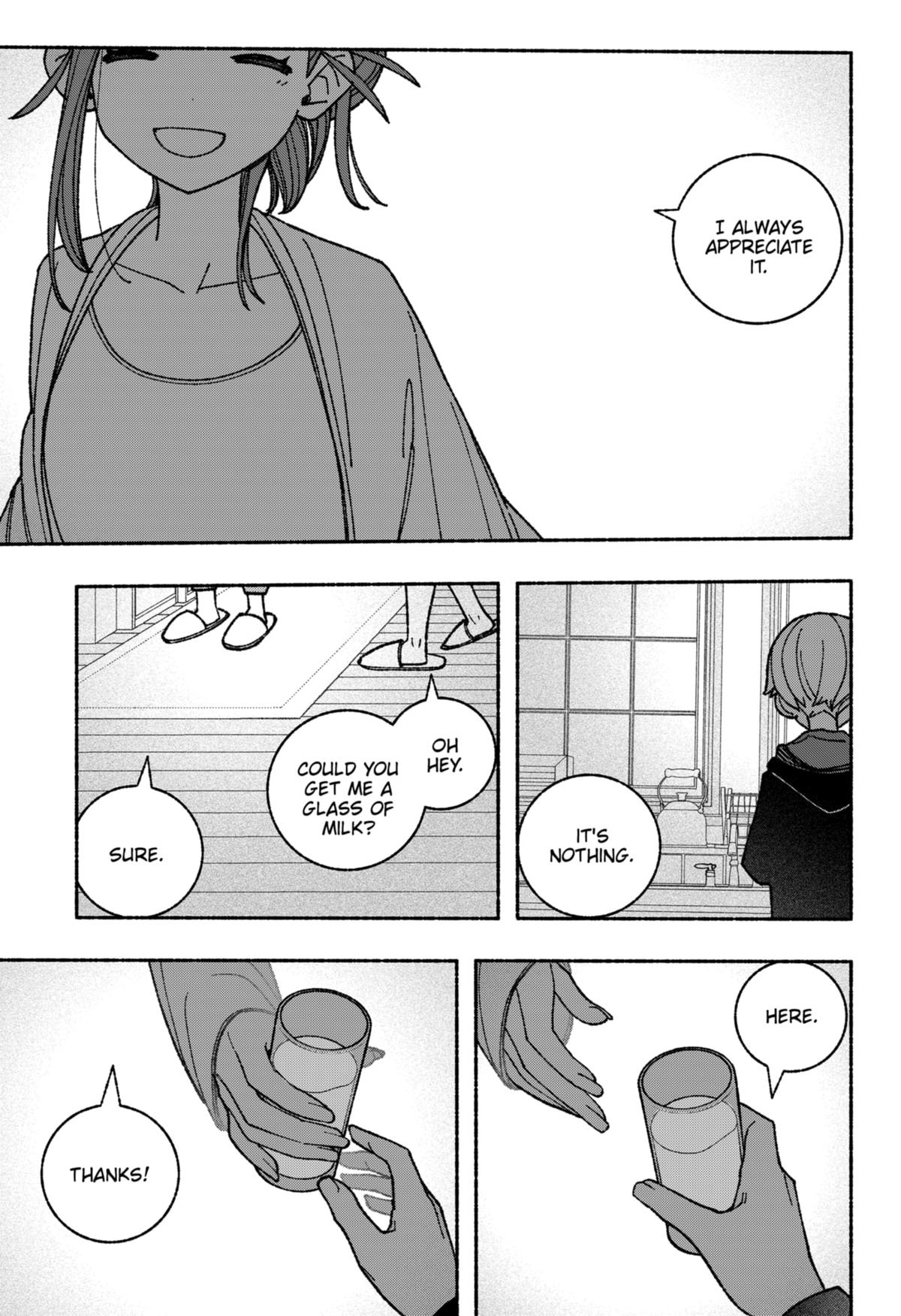 Make the Exorcist Fall in Love Chapter 54 21