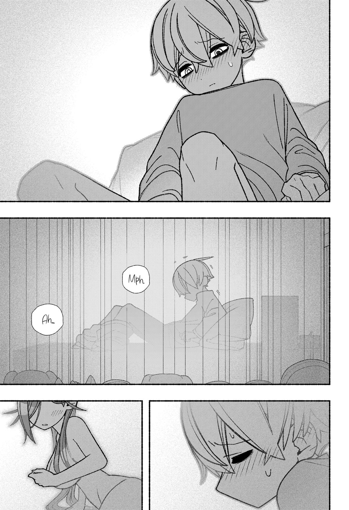 Make the Exorcist Fall in Love Chapter 55 11