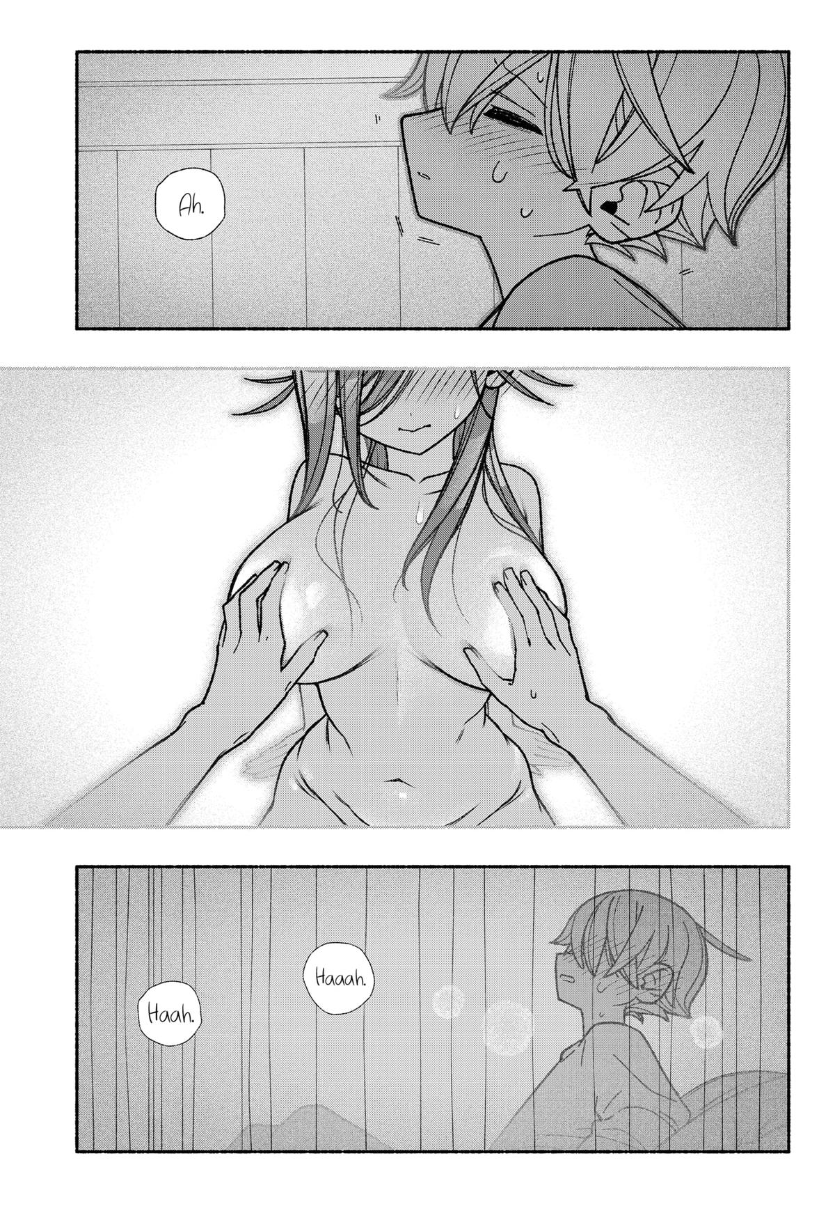 Make the Exorcist Fall in Love Chapter 55 13