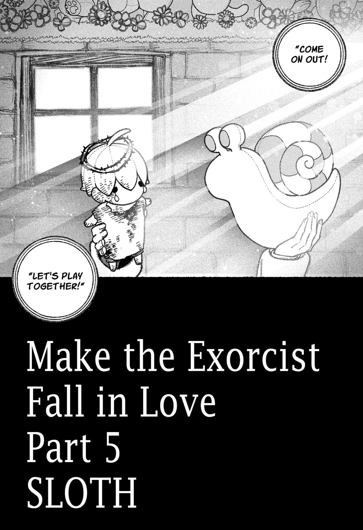 Make the Exorcist Fall in Love Chapter 56 3