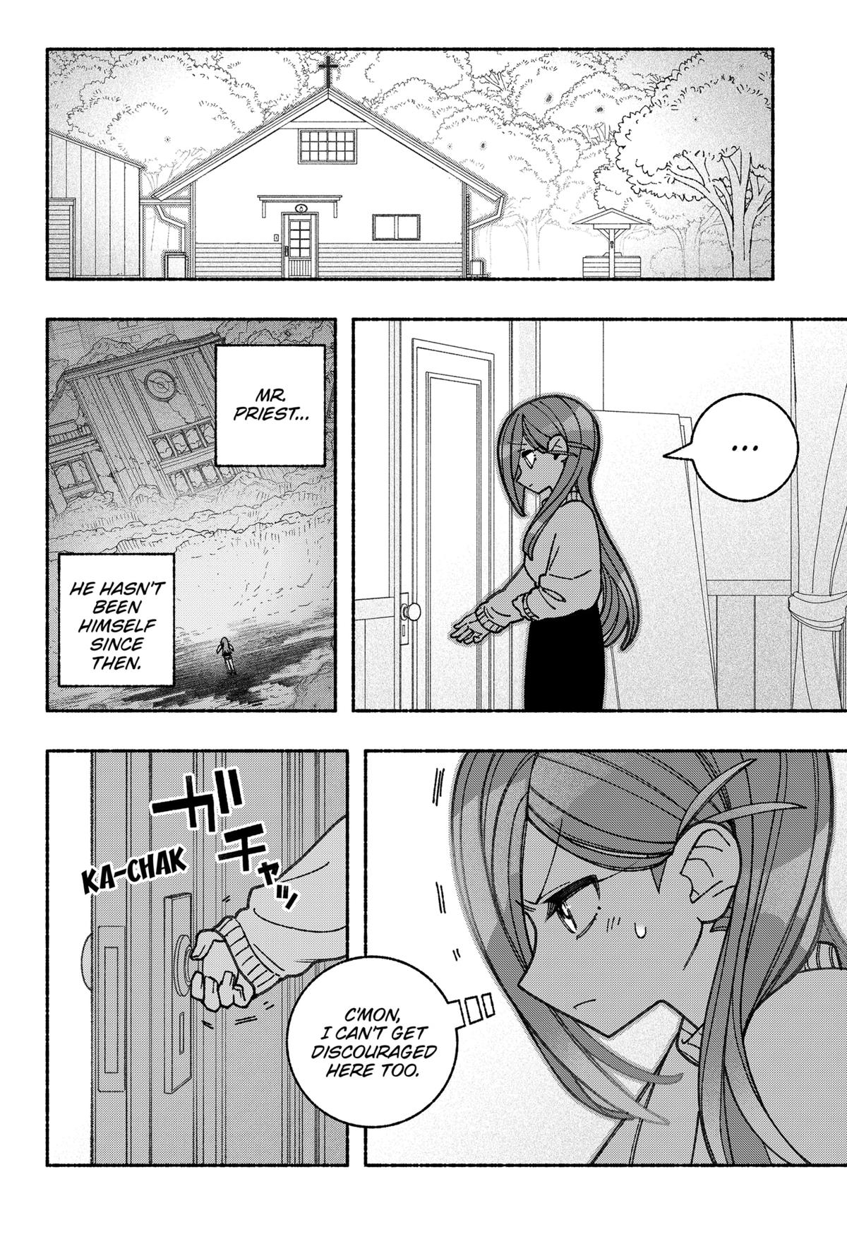 Make the Exorcist Fall in Love Chapter 56 4