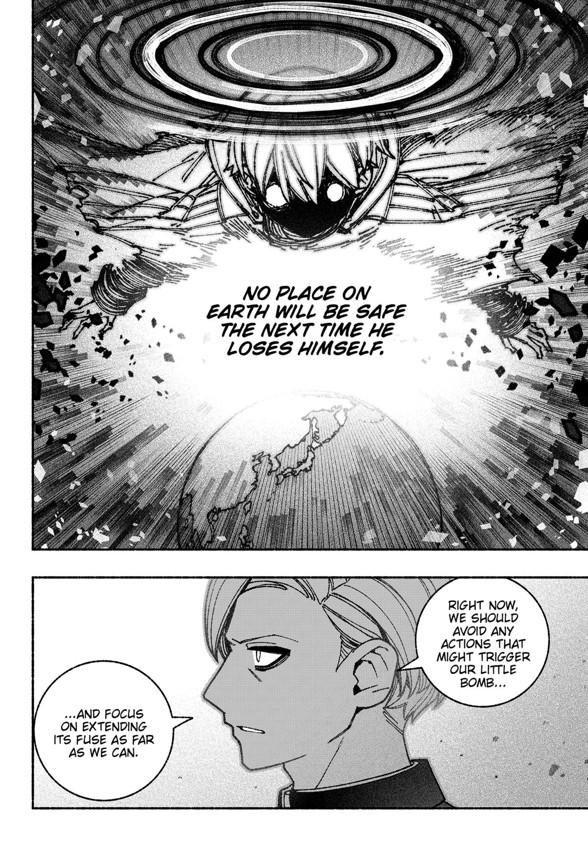 Make the Exorcist Fall in Love Chapter 56 14