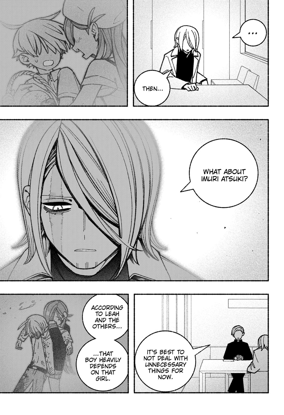 Make the Exorcist Fall in Love Chapter 56 15