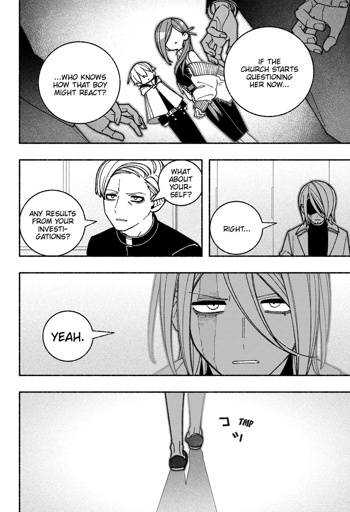 Make the Exorcist Fall in Love Chapter 56 16