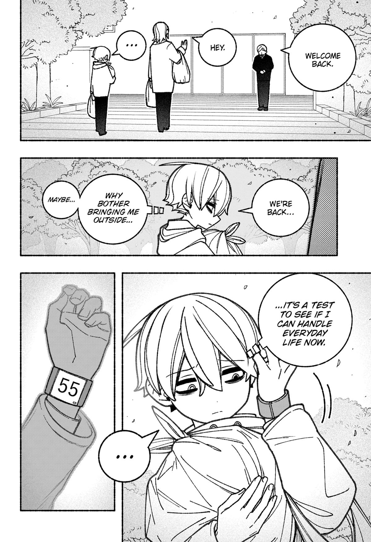 Make the Exorcist Fall in Love Chapter 58 2