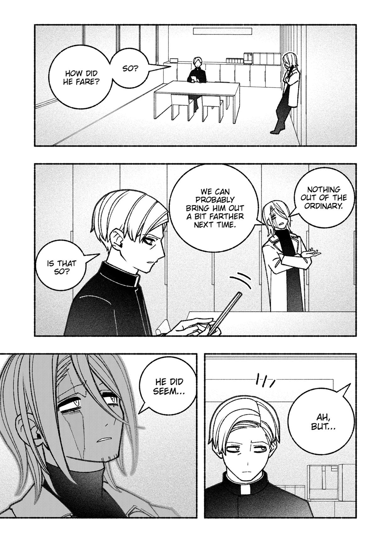 Make the Exorcist Fall in Love Chapter 58 3