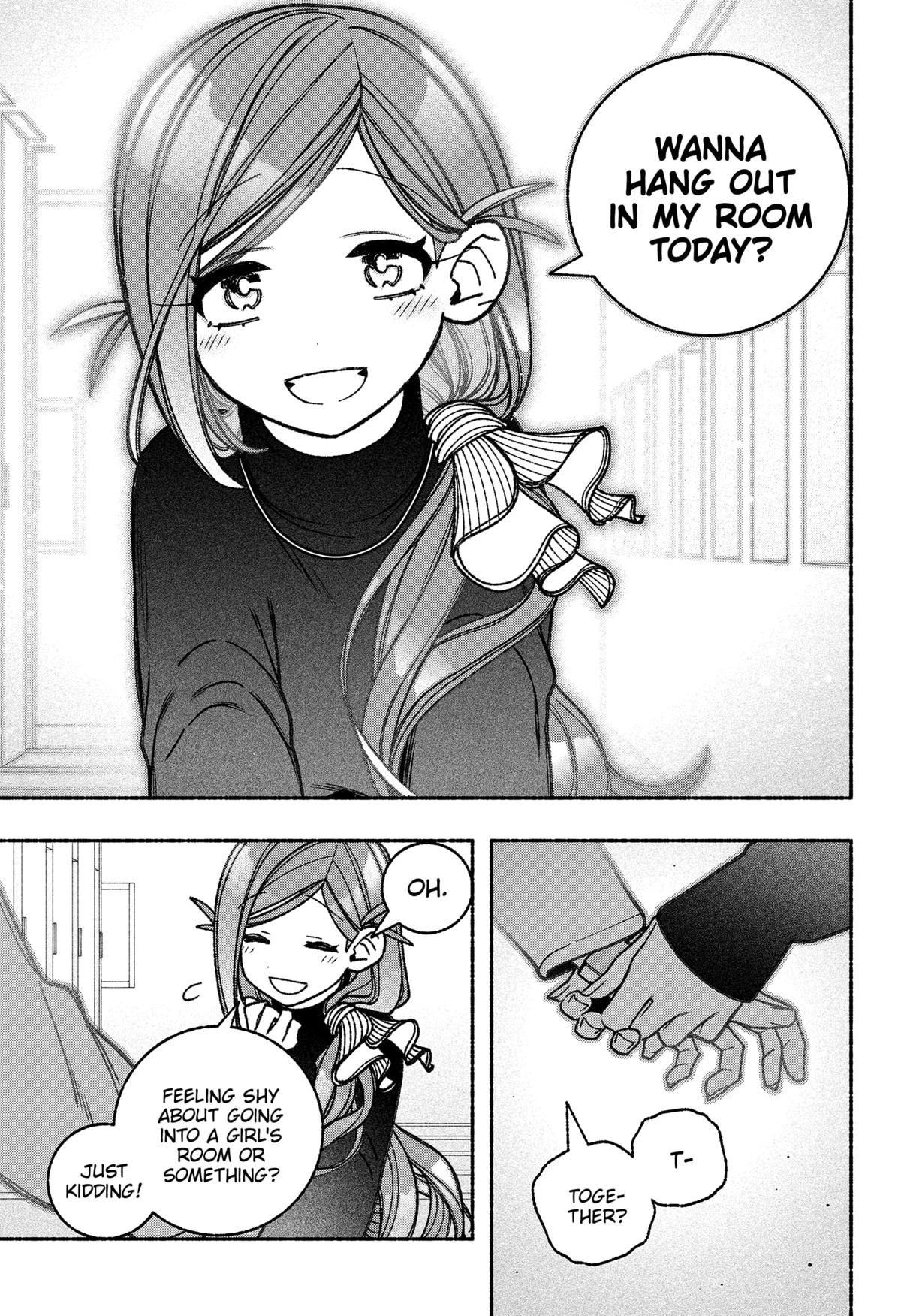 Make the Exorcist Fall in Love Chapter 58 7