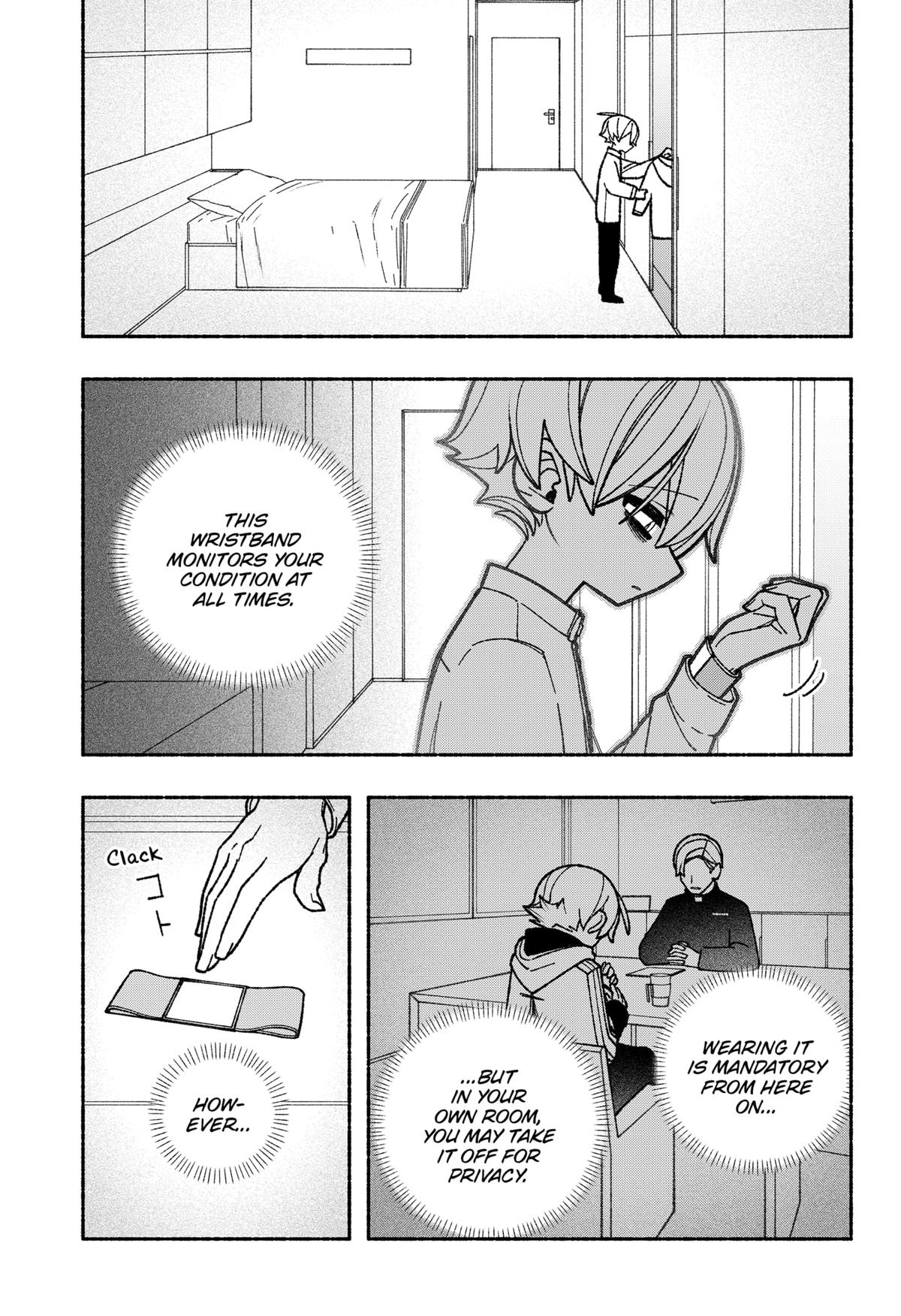 Make the Exorcist Fall in Love Chapter 58 11