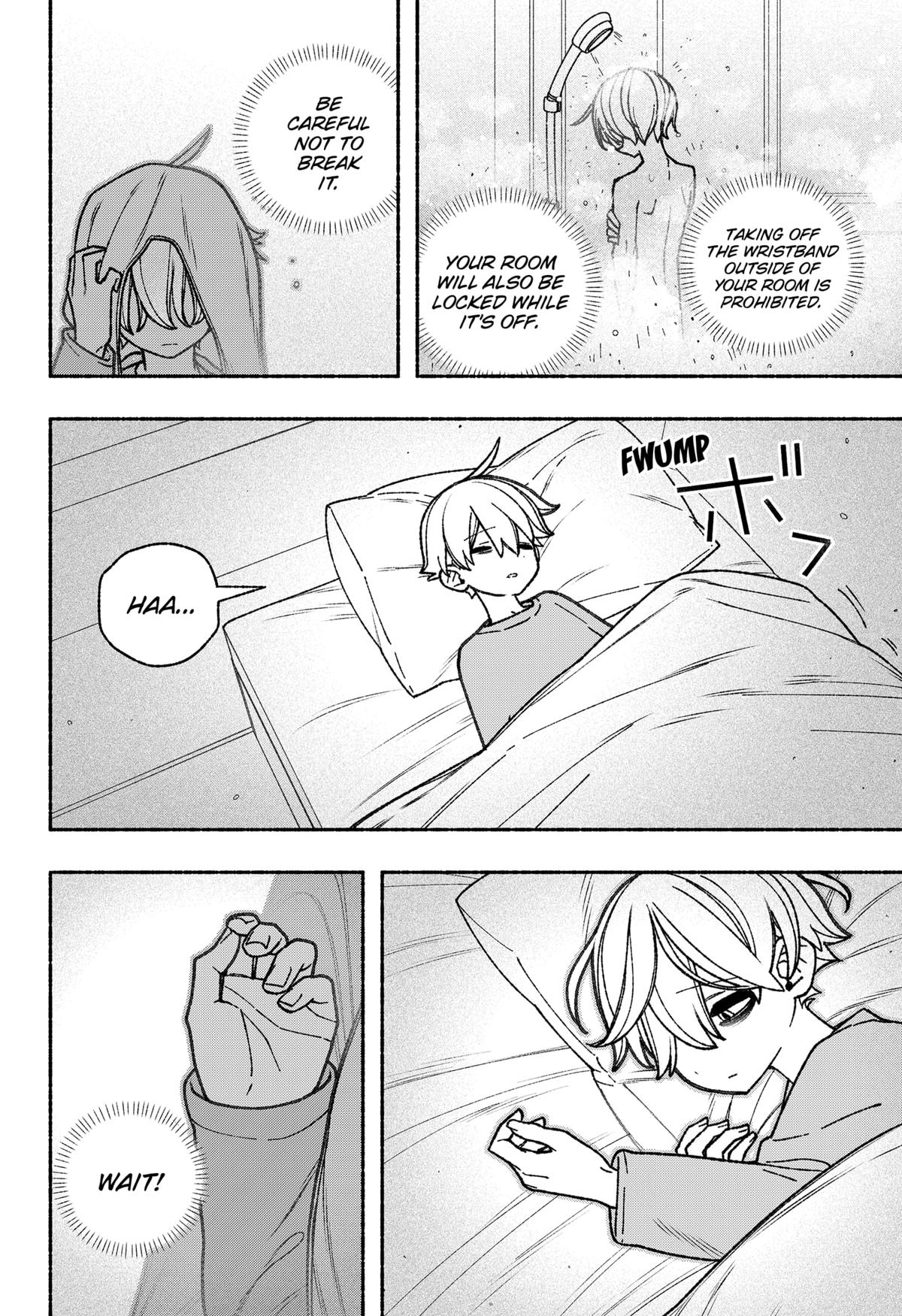 Make the Exorcist Fall in Love Chapter 58 12