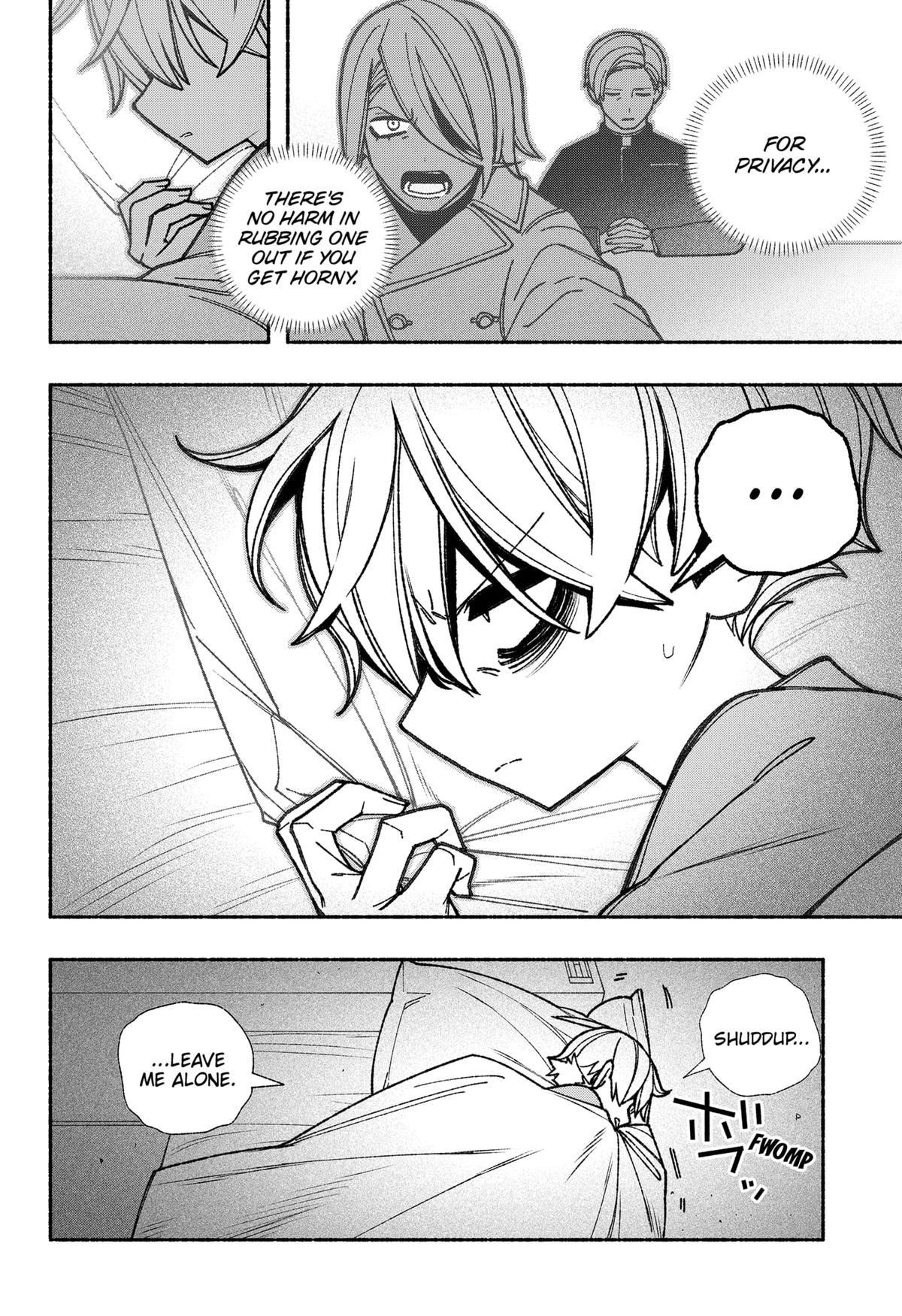 Make the Exorcist Fall in Love Chapter 58 14