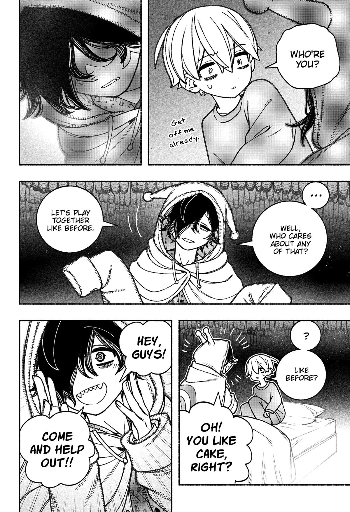 Make the Exorcist Fall in Love Chapter 58 20