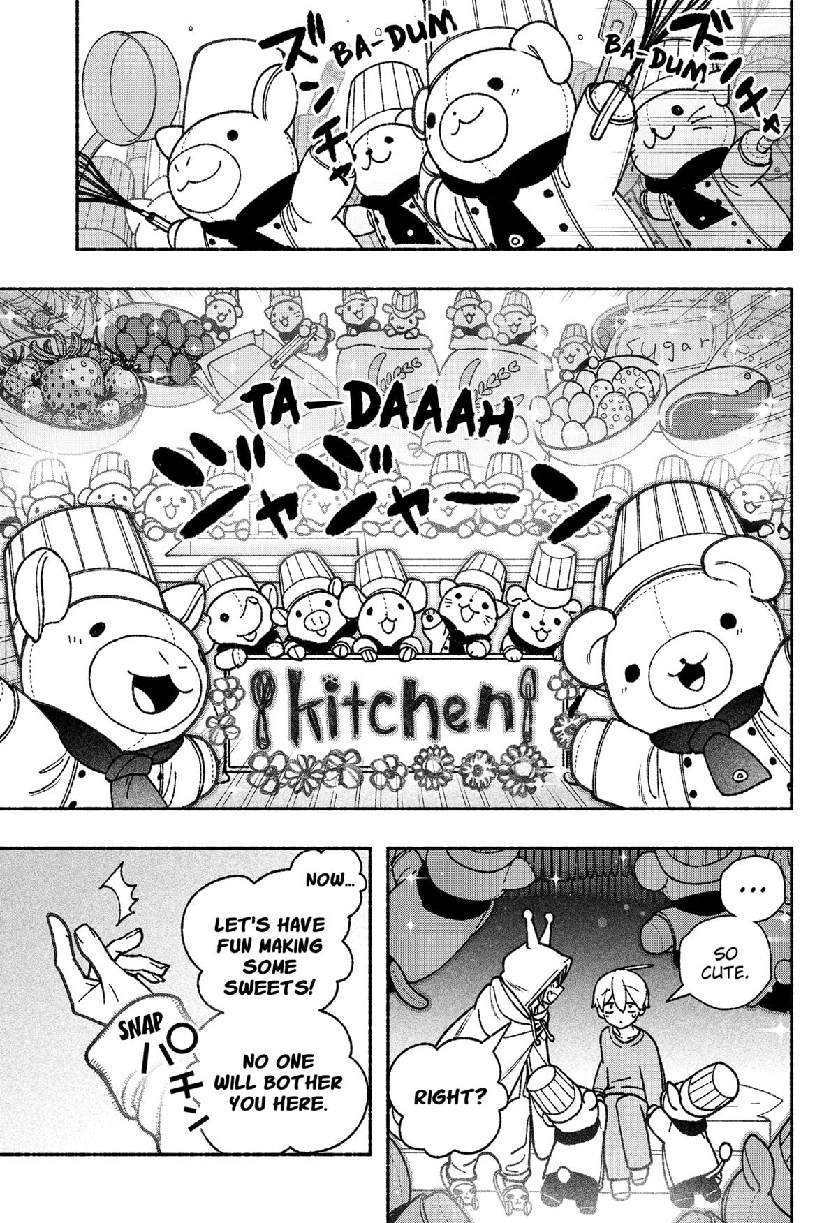 Make the Exorcist Fall in Love Chapter 58 21