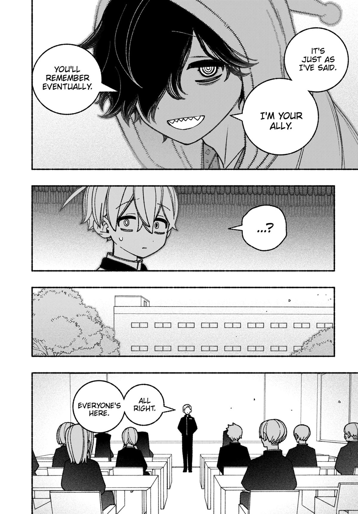 Make the Exorcist Fall in Love Chapter 59 2