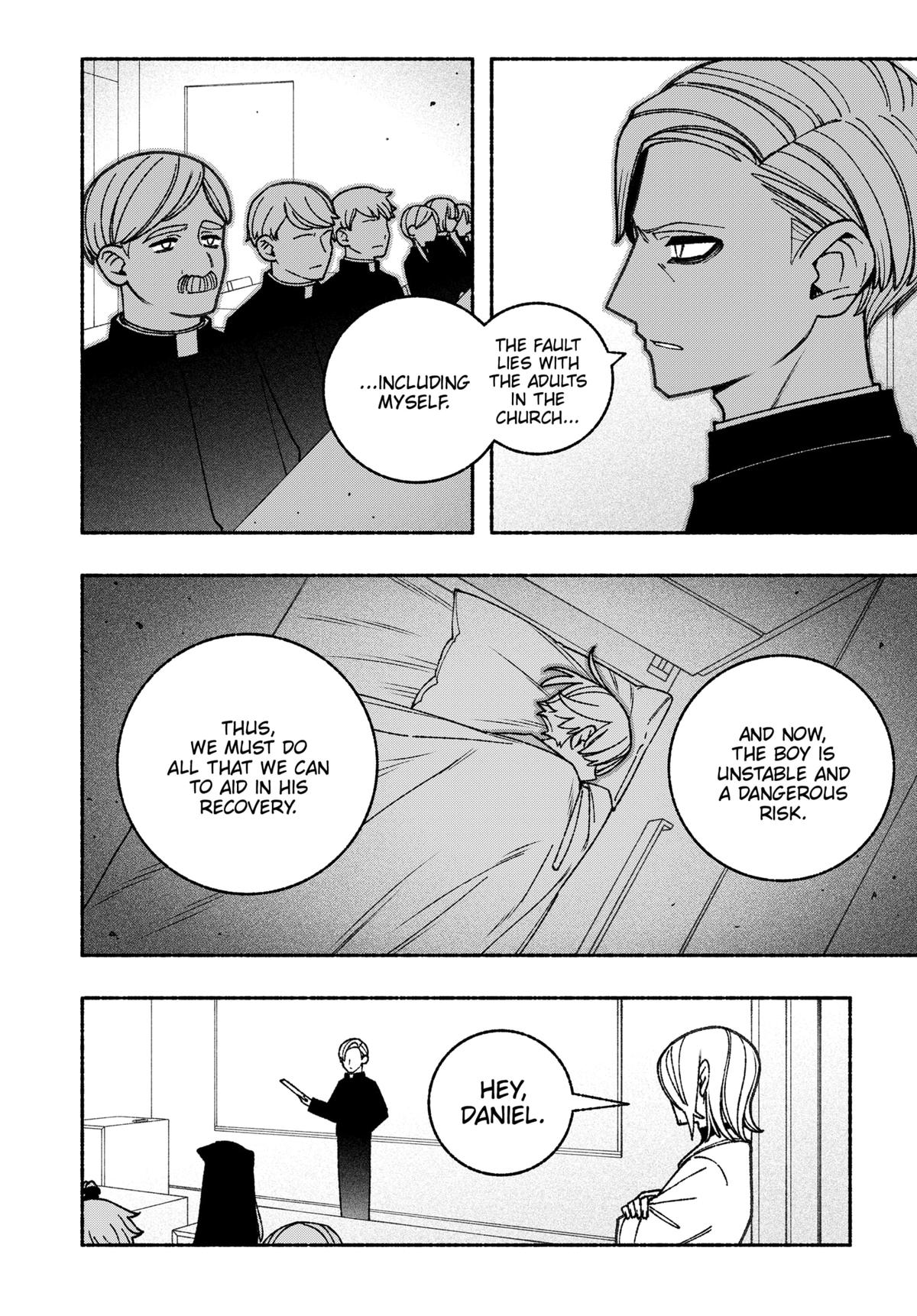 Make the Exorcist Fall in Love Chapter 59 6