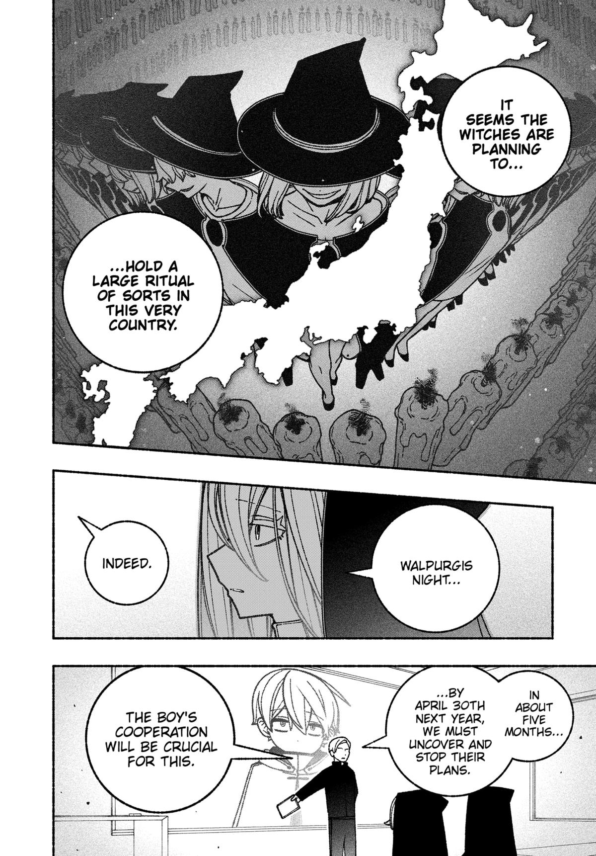 Make the Exorcist Fall in Love Chapter 59 8