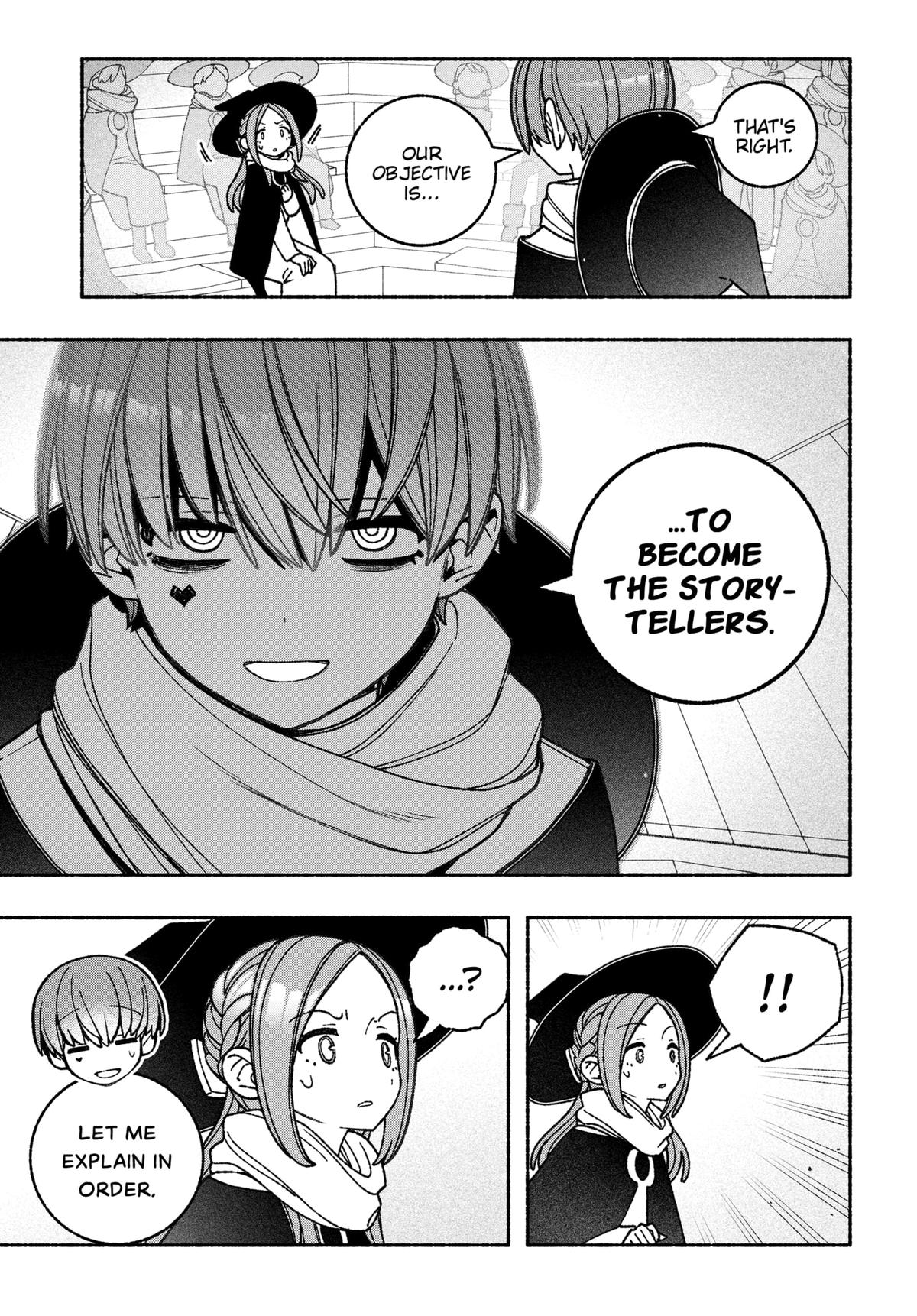 Make the Exorcist Fall in Love Chapter 59 13