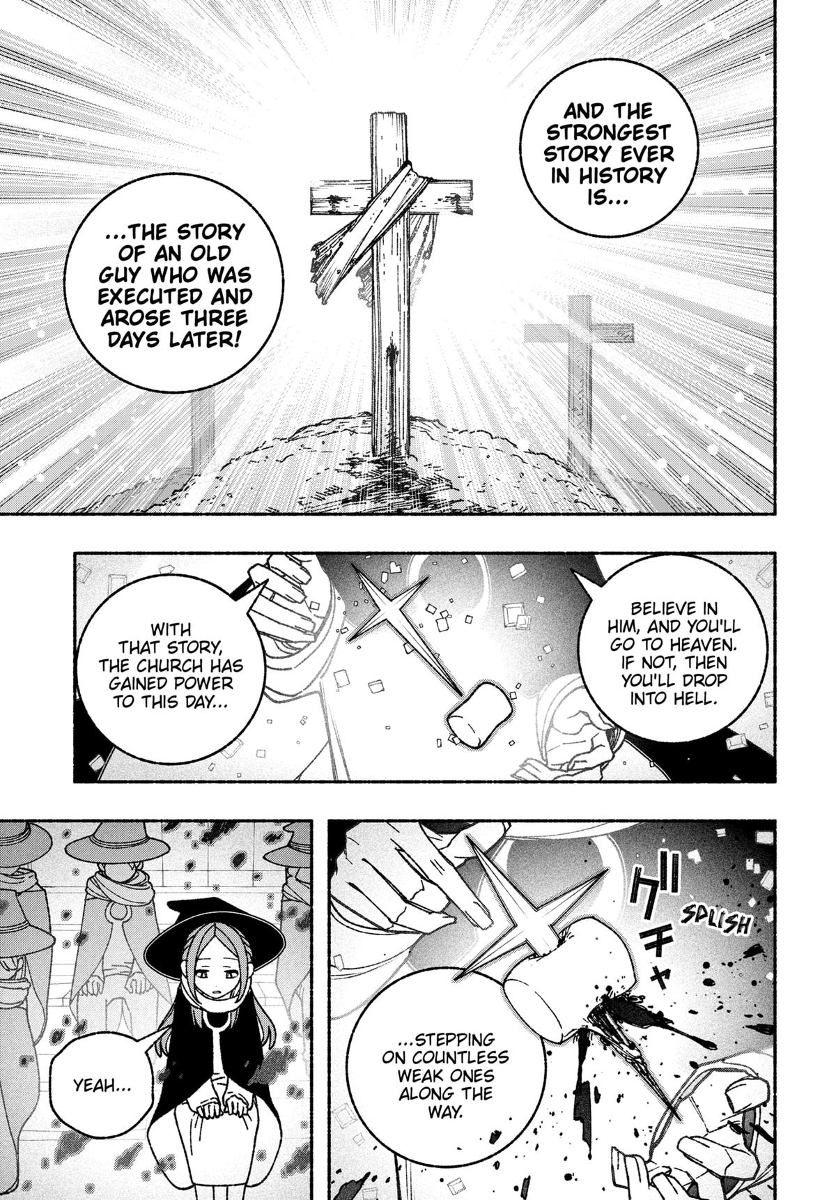 Make the Exorcist Fall in Love Chapter 59 15