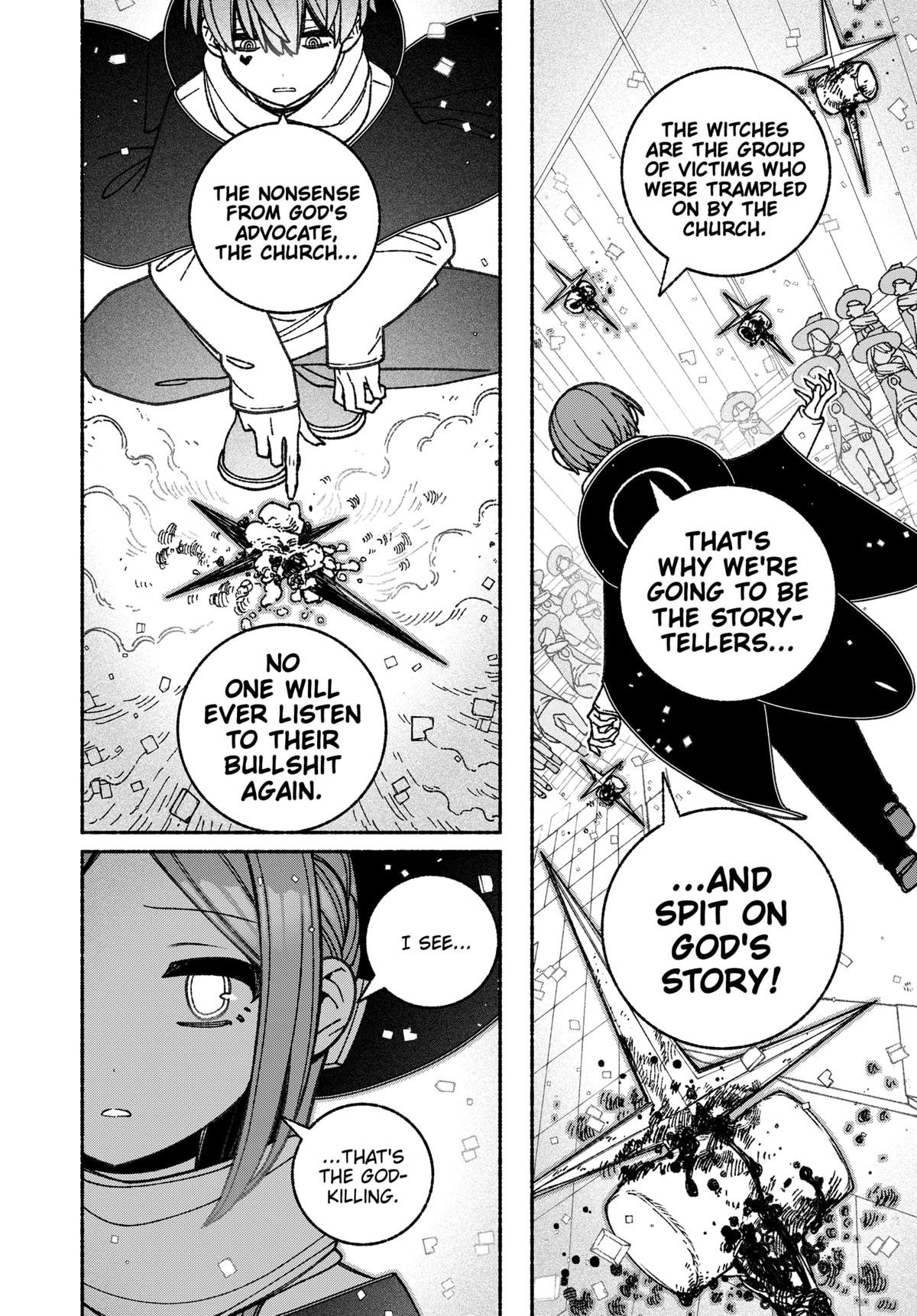 Make the Exorcist Fall in Love Chapter 59 16