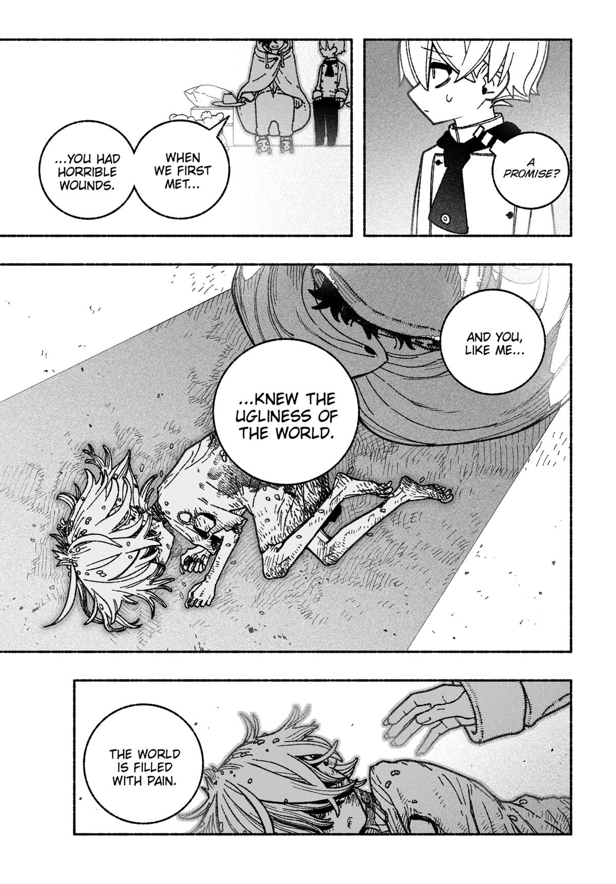 Make the Exorcist Fall in Love Chapter 59 19