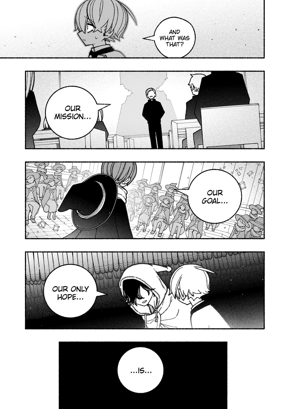 Make the Exorcist Fall in Love Chapter 59 21