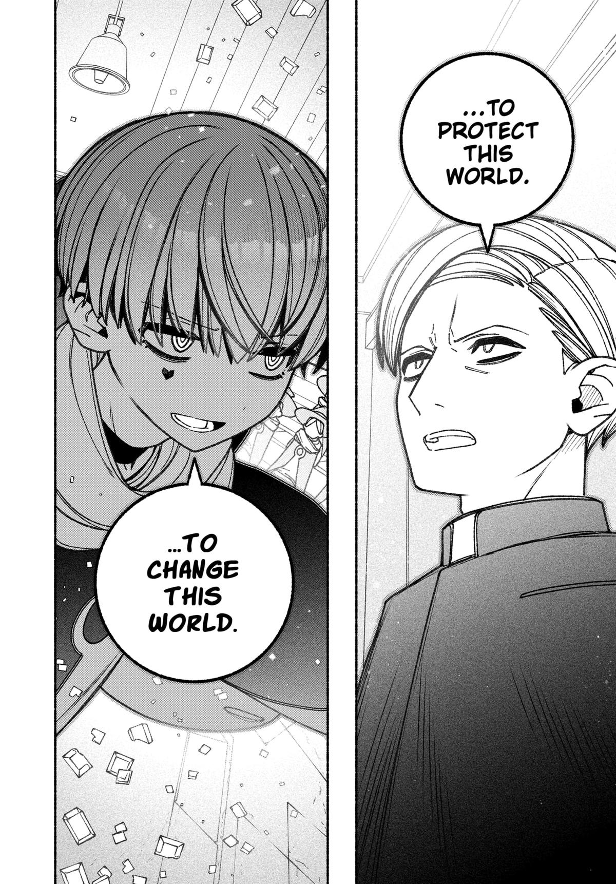 Make the Exorcist Fall in Love Chapter 59 22