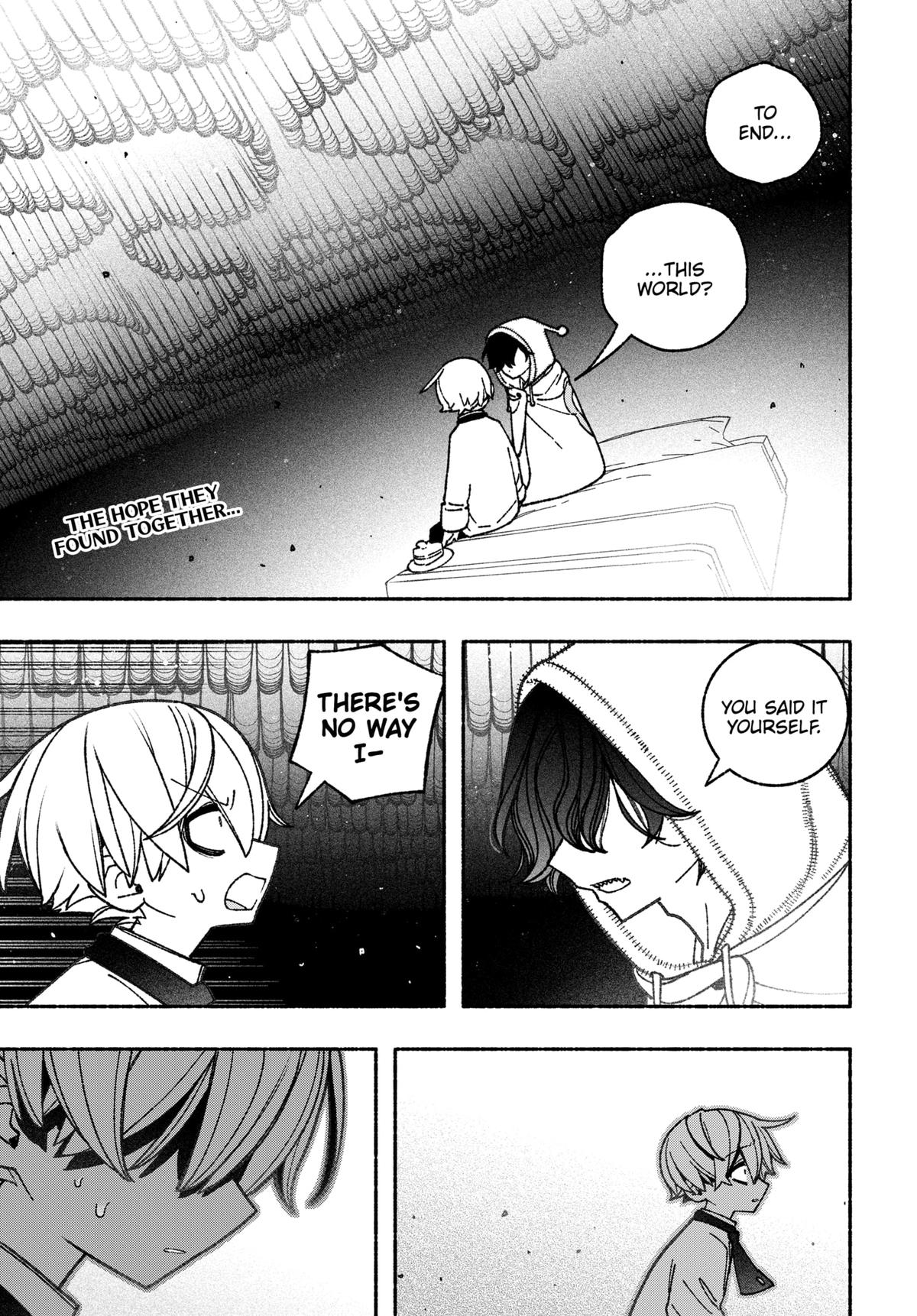 Make the Exorcist Fall in Love Chapter 60 1