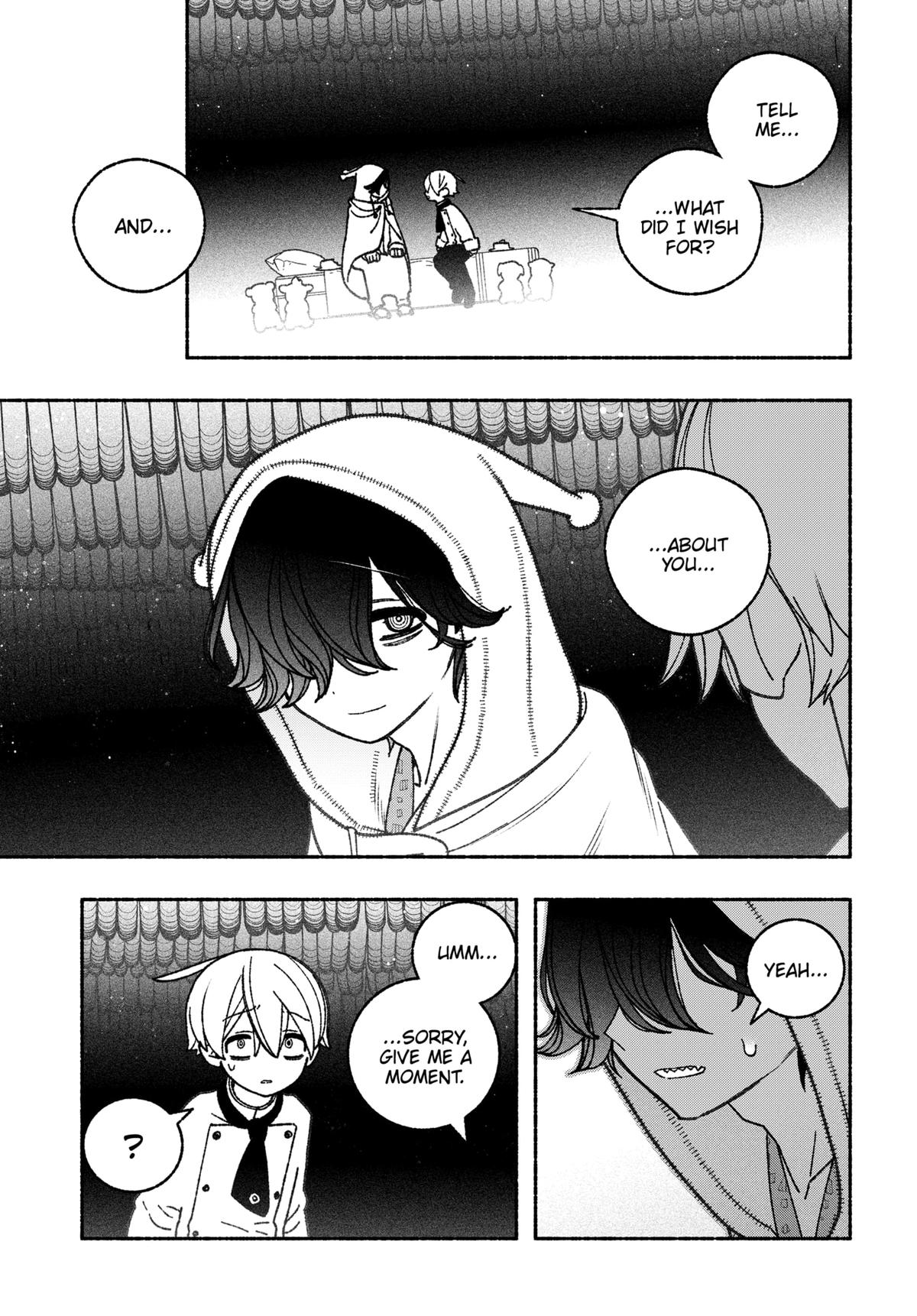 Make the Exorcist Fall in Love Chapter 60 3