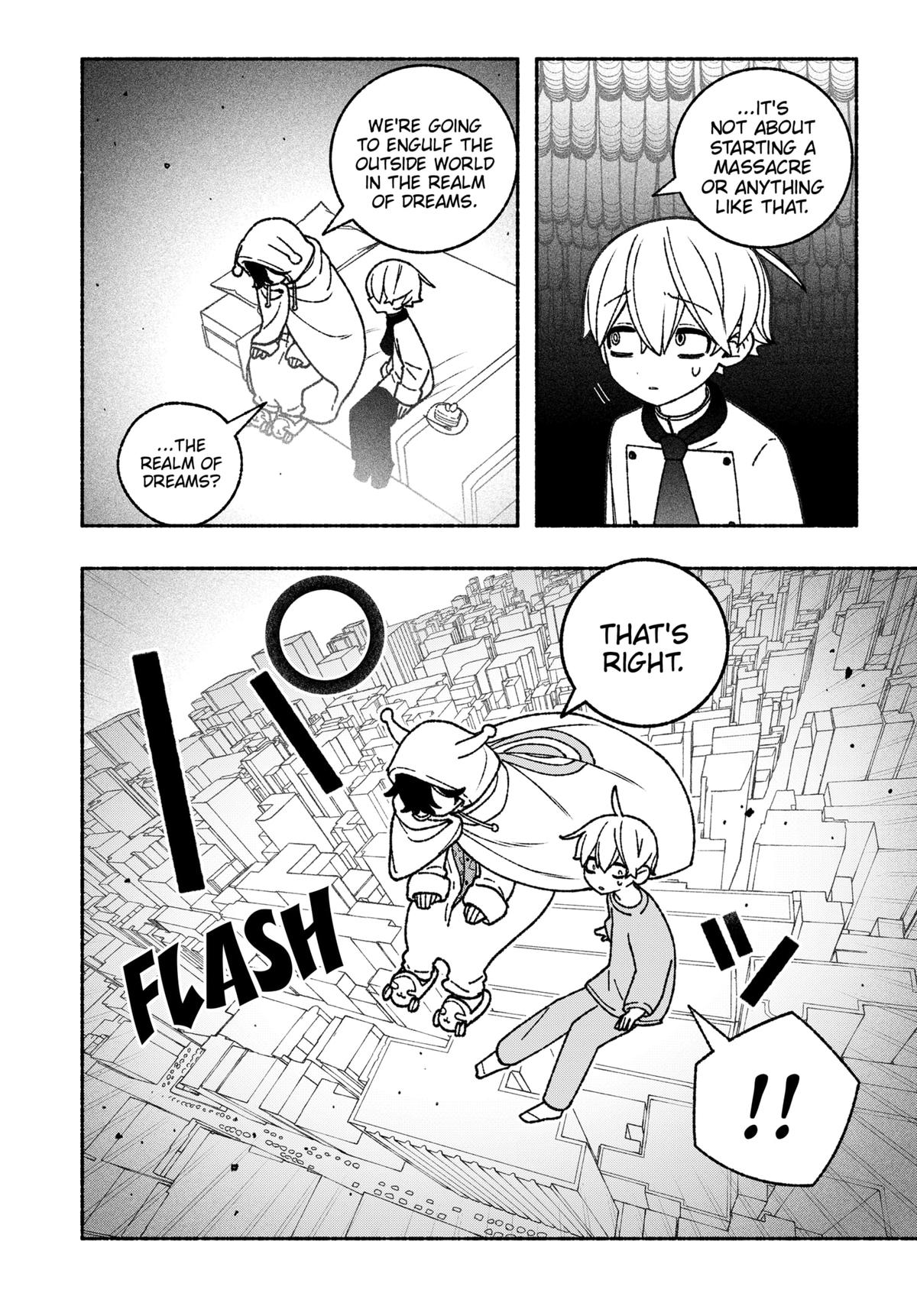 Make the Exorcist Fall in Love Chapter 60 6