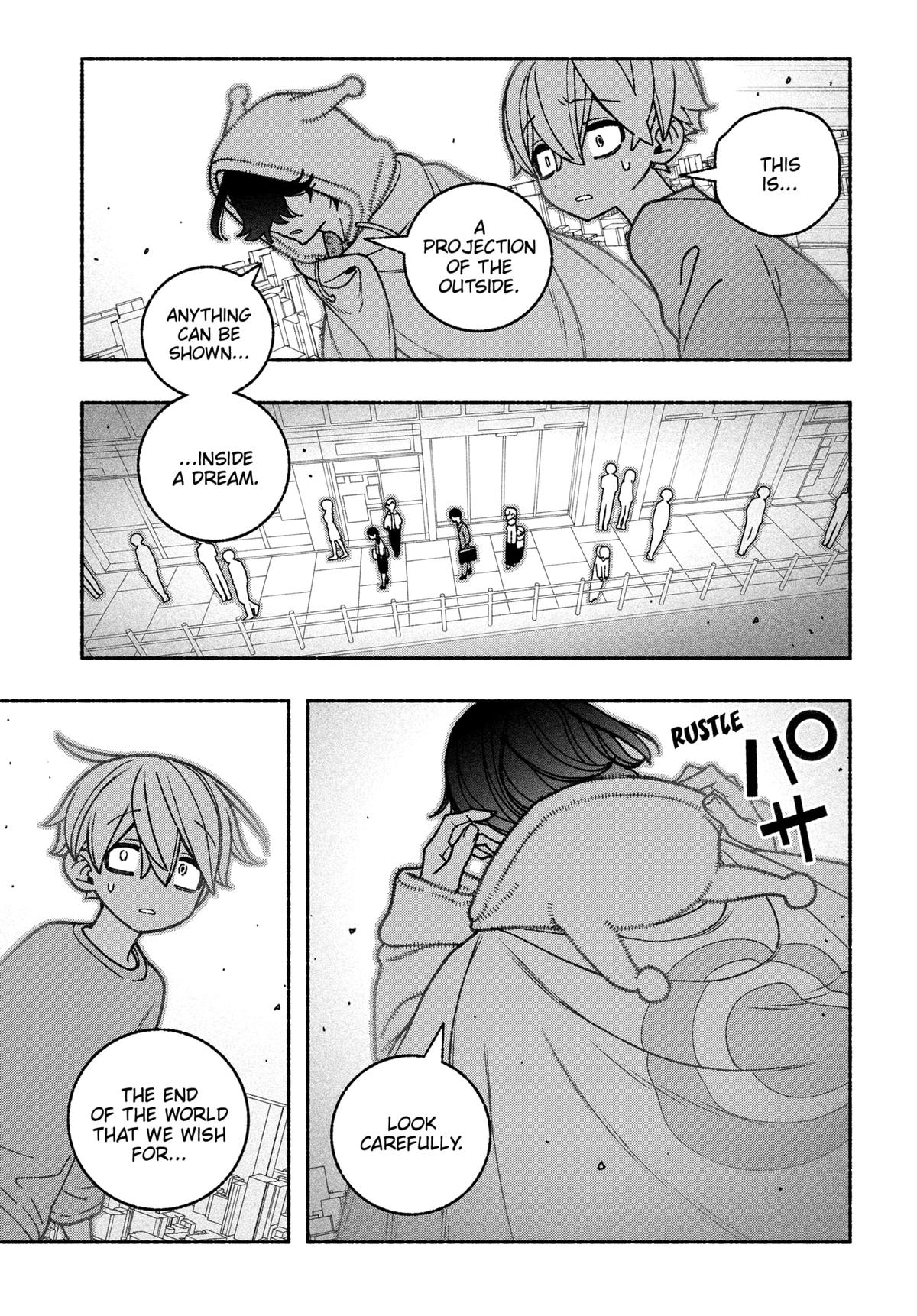 Make the Exorcist Fall in Love Chapter 60 7