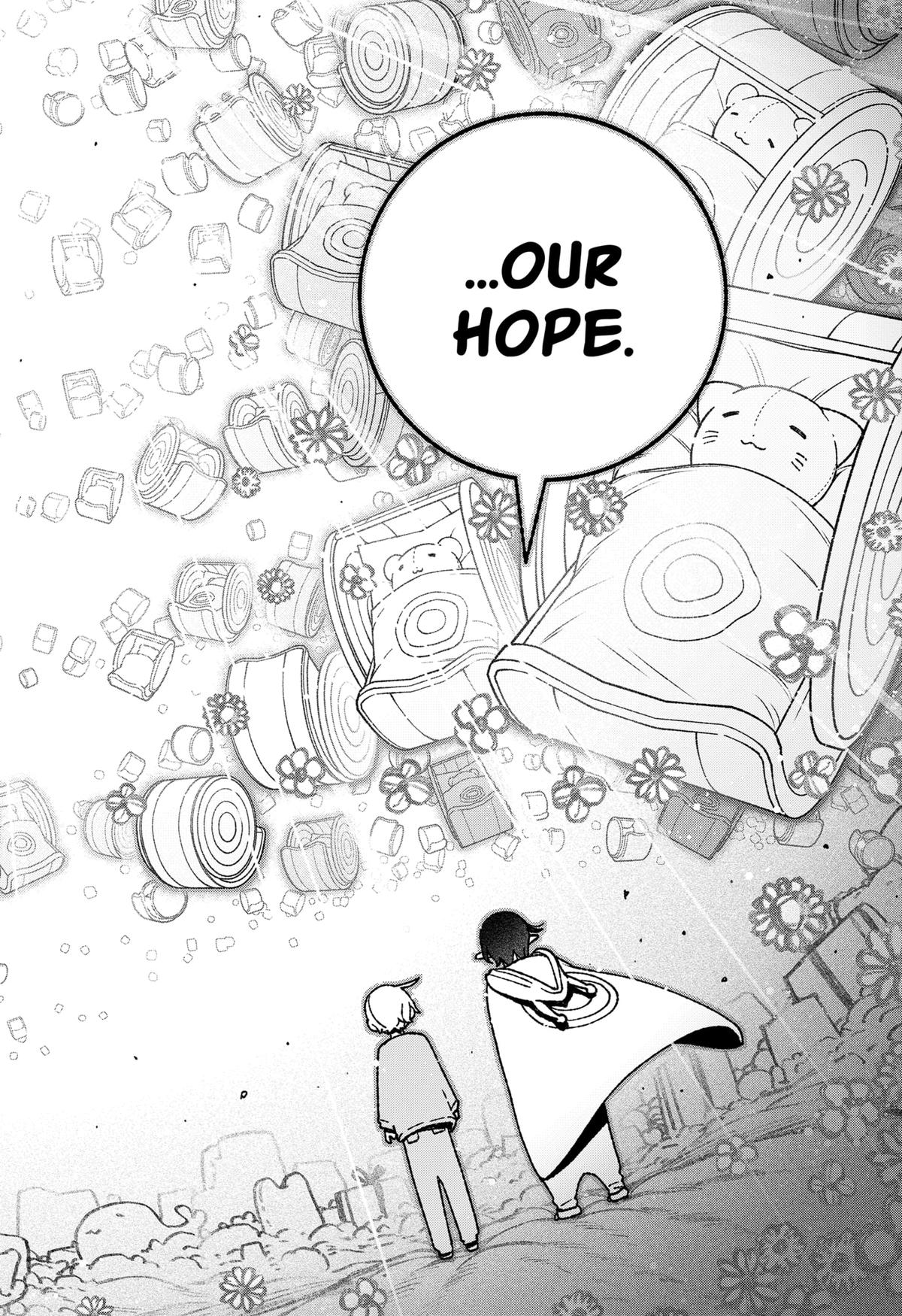 Make the Exorcist Fall in Love Chapter 60 12