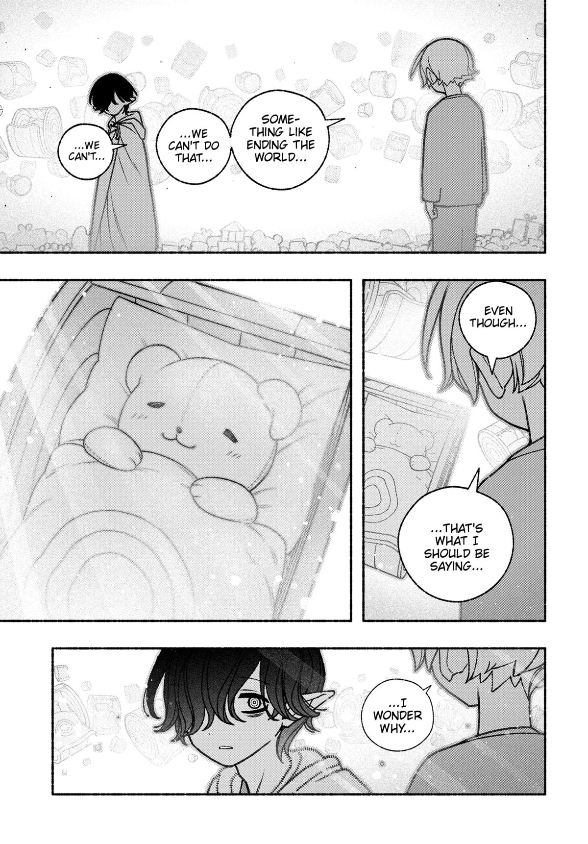 Make the Exorcist Fall in Love Chapter 60 17