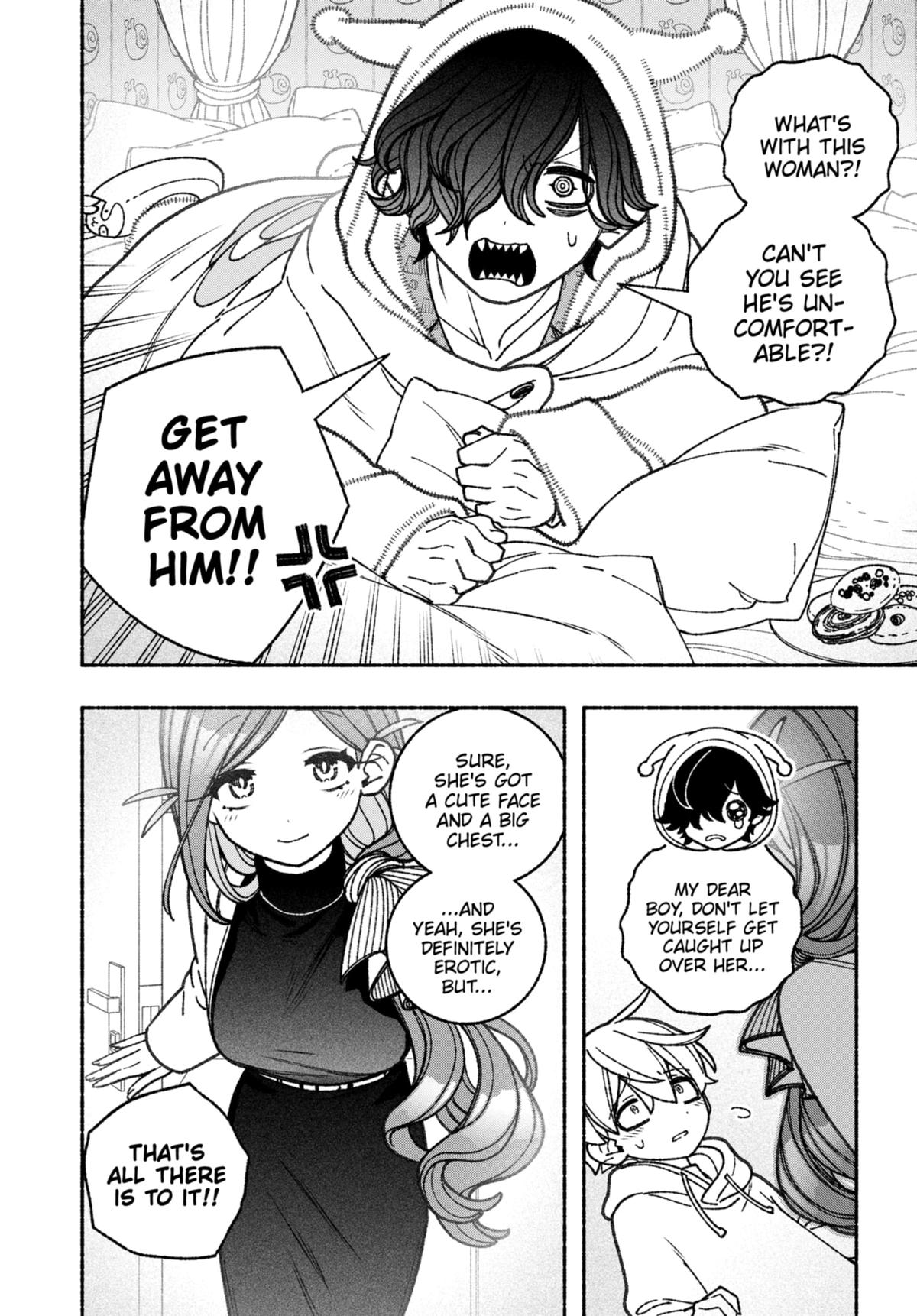 Make the Exorcist Fall in Love Chapter 61 6