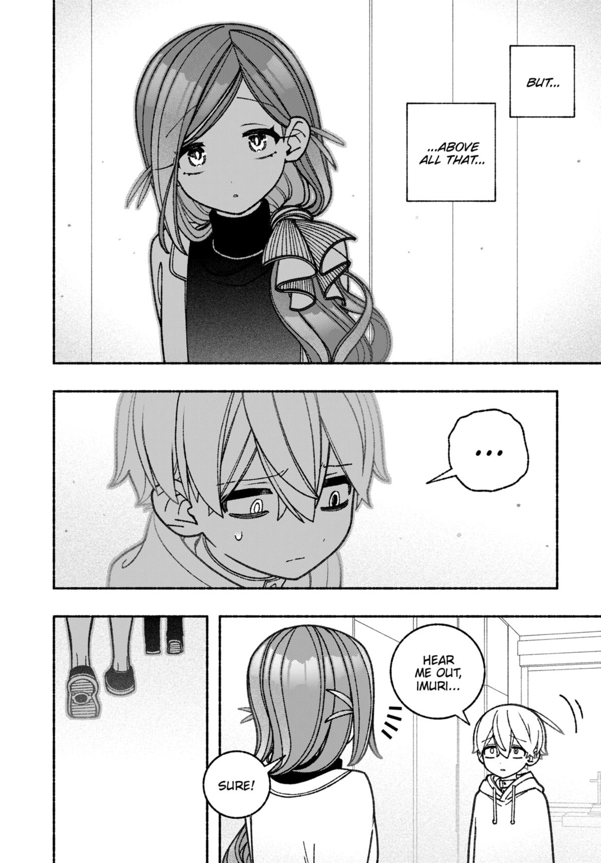 Make the Exorcist Fall in Love Chapter 61 8